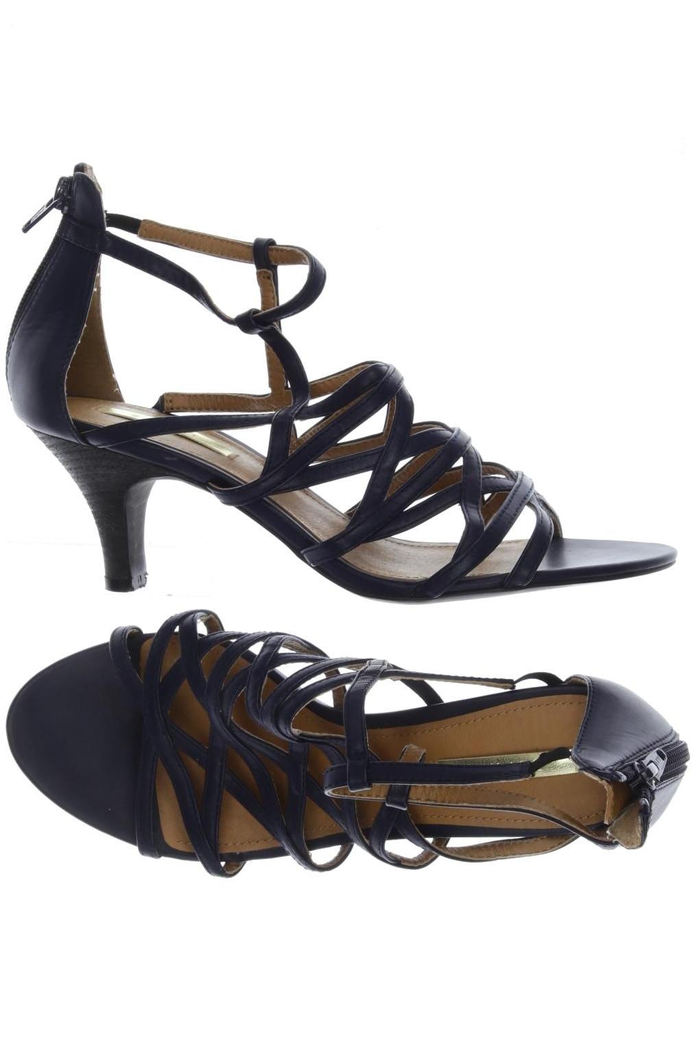 

Esprit Damen Sandale, marineblau, Gr. 39