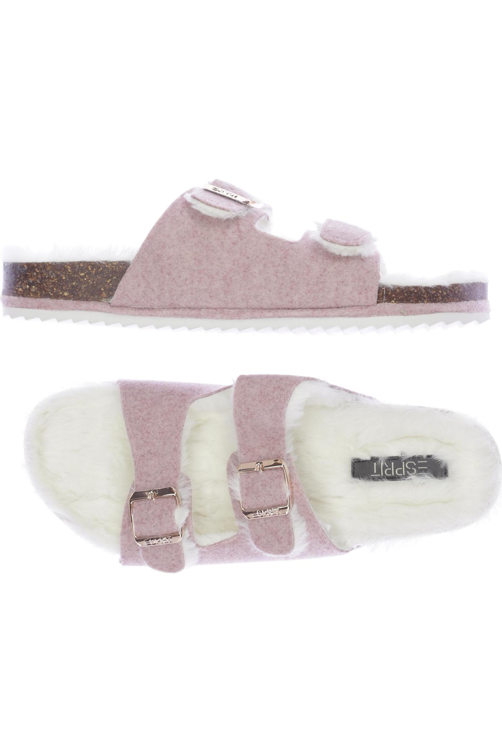 

Esprit Damen Sandale, pink, Gr. 41