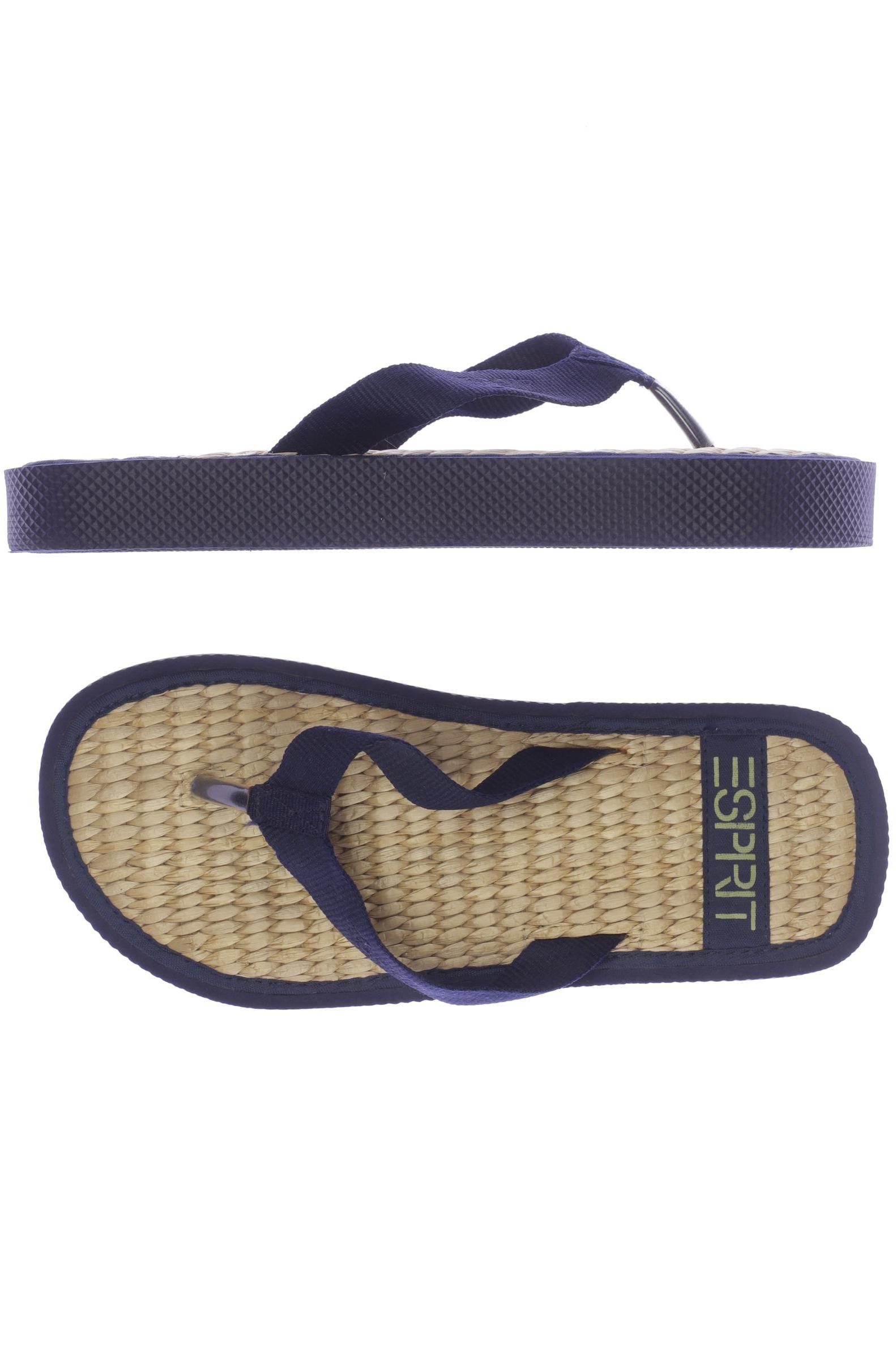 

Esprit Damen Sandale, marineblau
