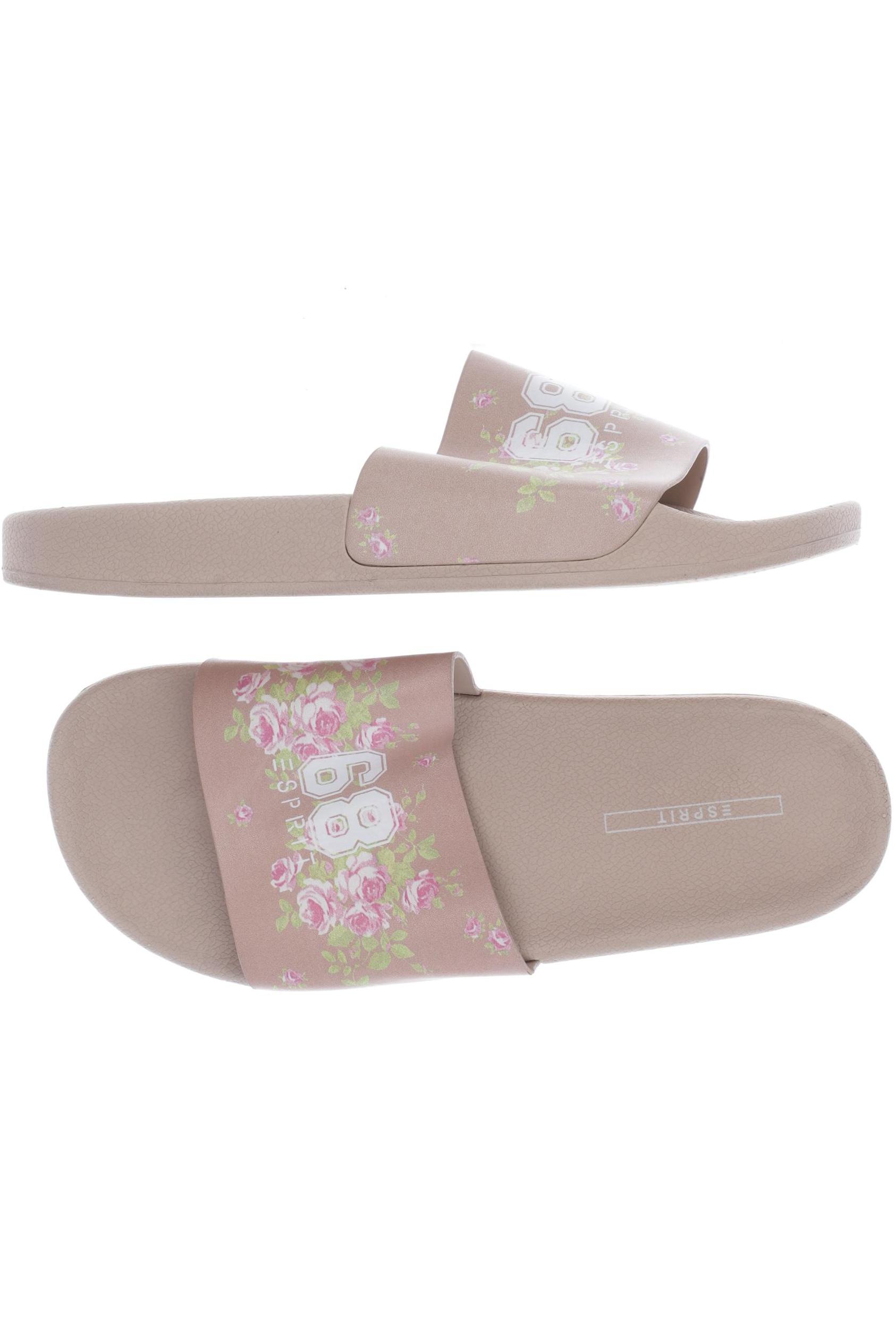 

Esprit Damen Sandale, pink, Gr. 39