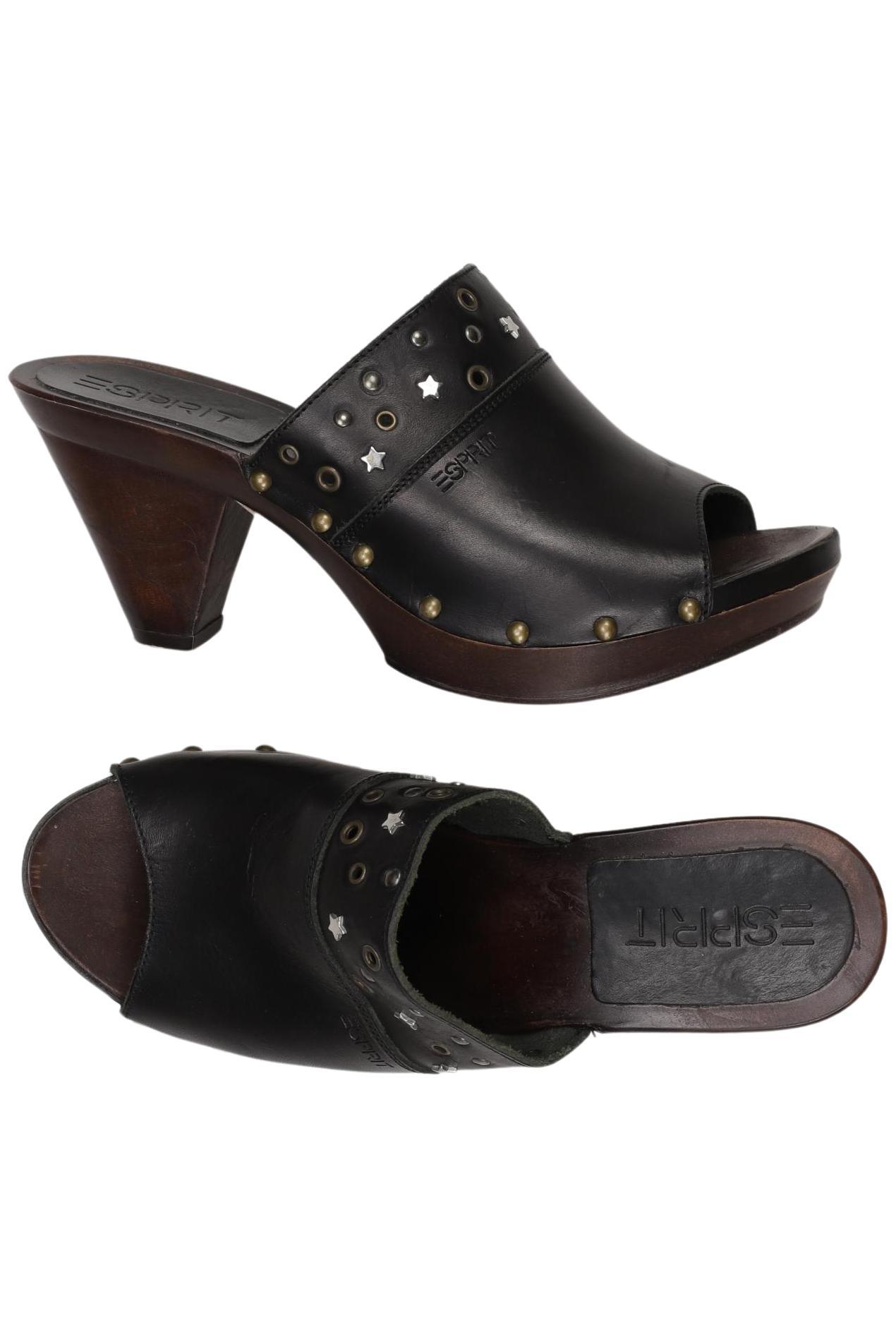 

Esprit Damen Sandale, braun, Gr. 39