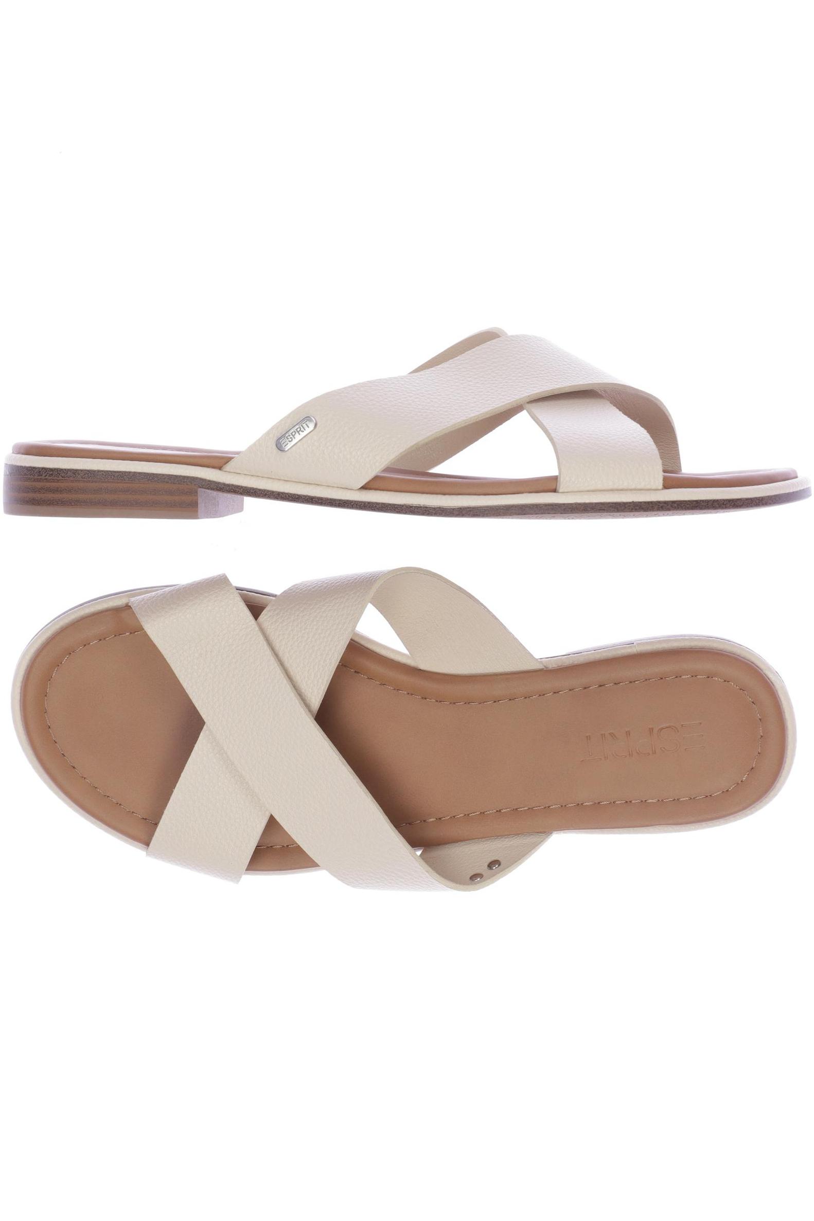 

Esprit Damen Sandale, beige