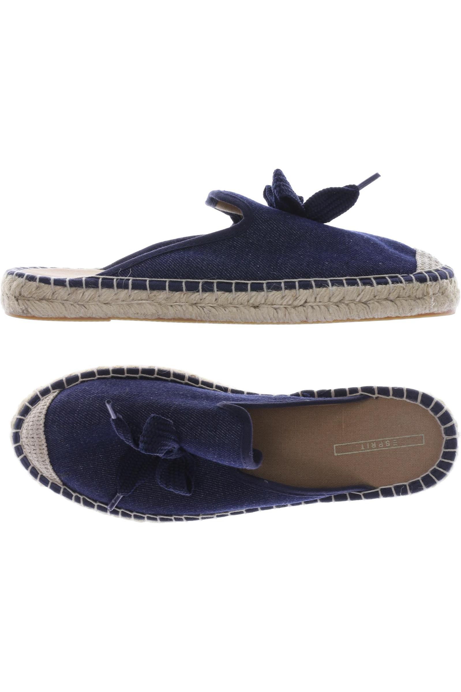 

Esprit Damen Sandale, marineblau