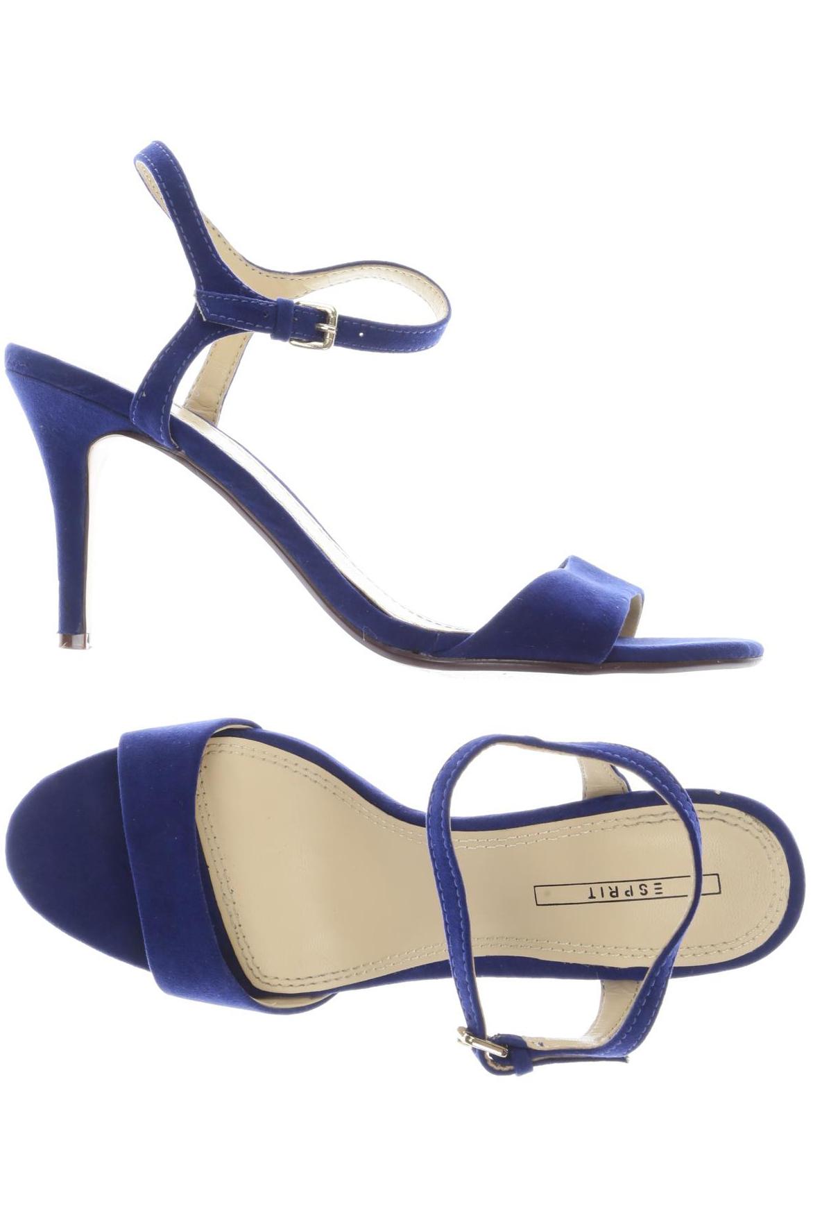 

Esprit Damen Sandale, marineblau, Gr. 39