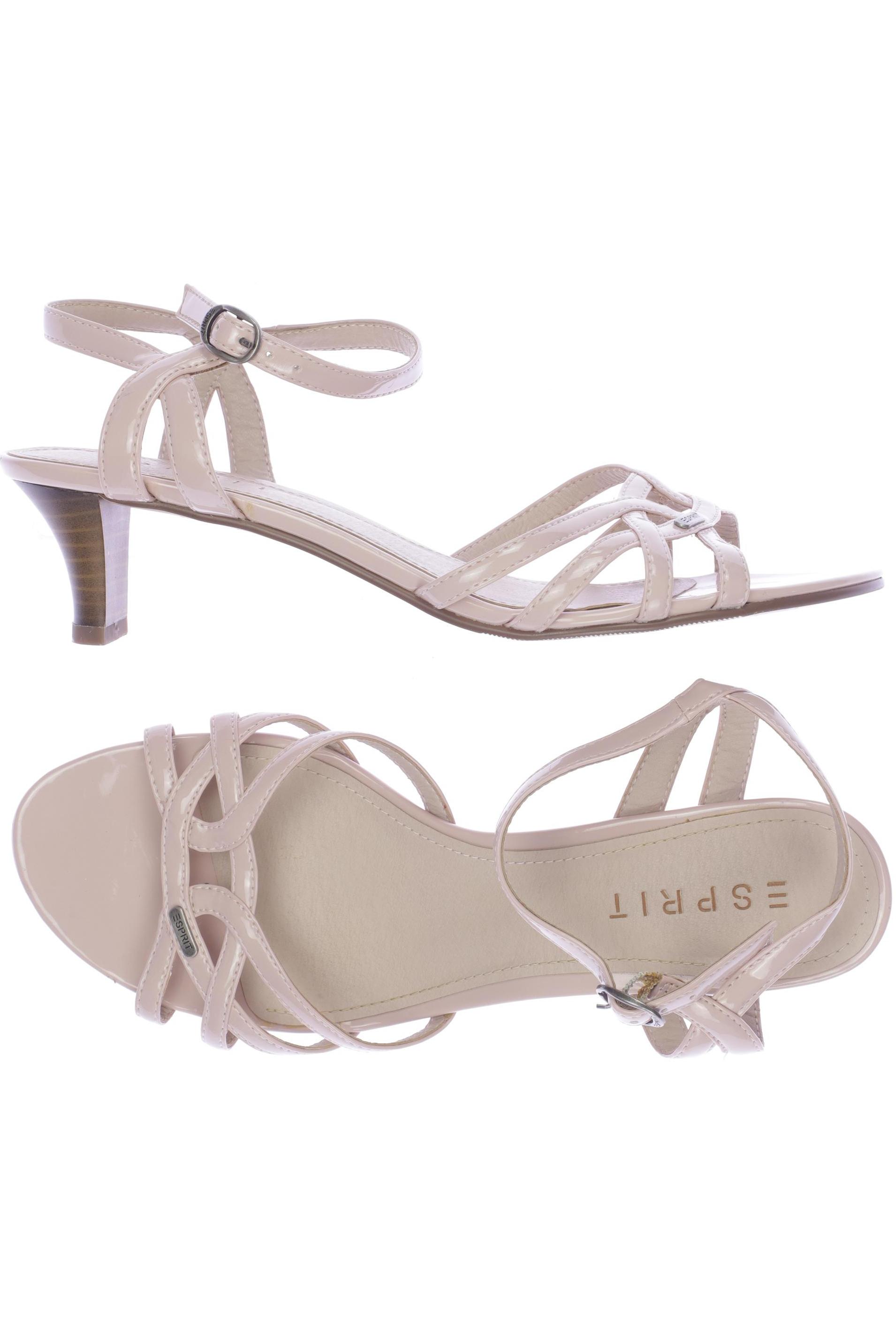 

Esprit Damen Sandale, pink, Gr. 38