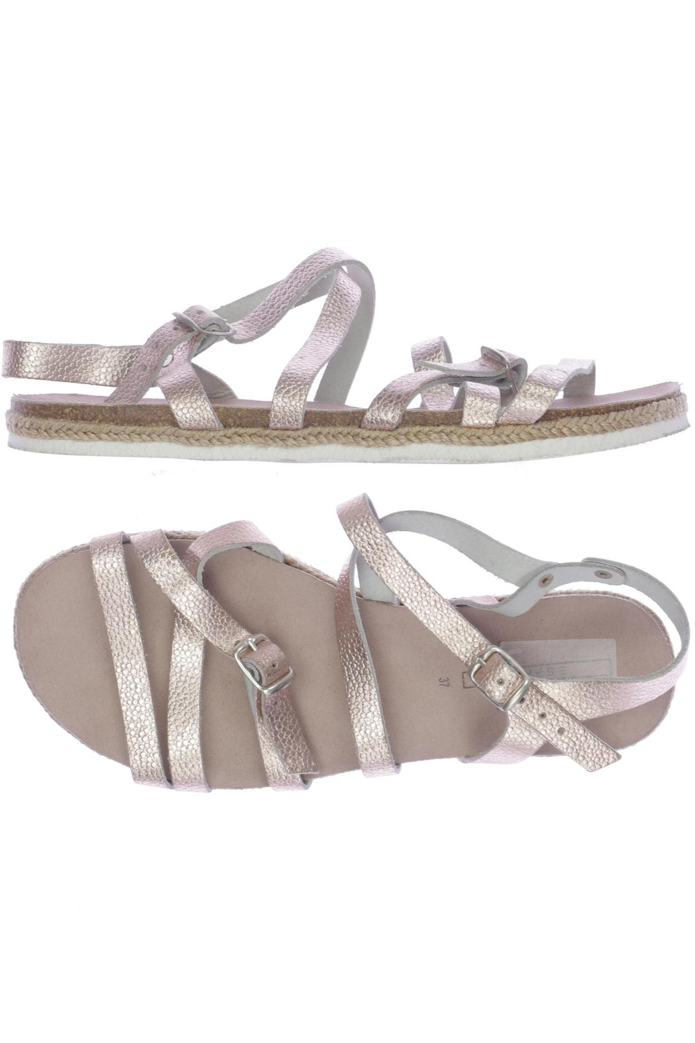 

Esprit Damen Sandale, beige, Gr. 37