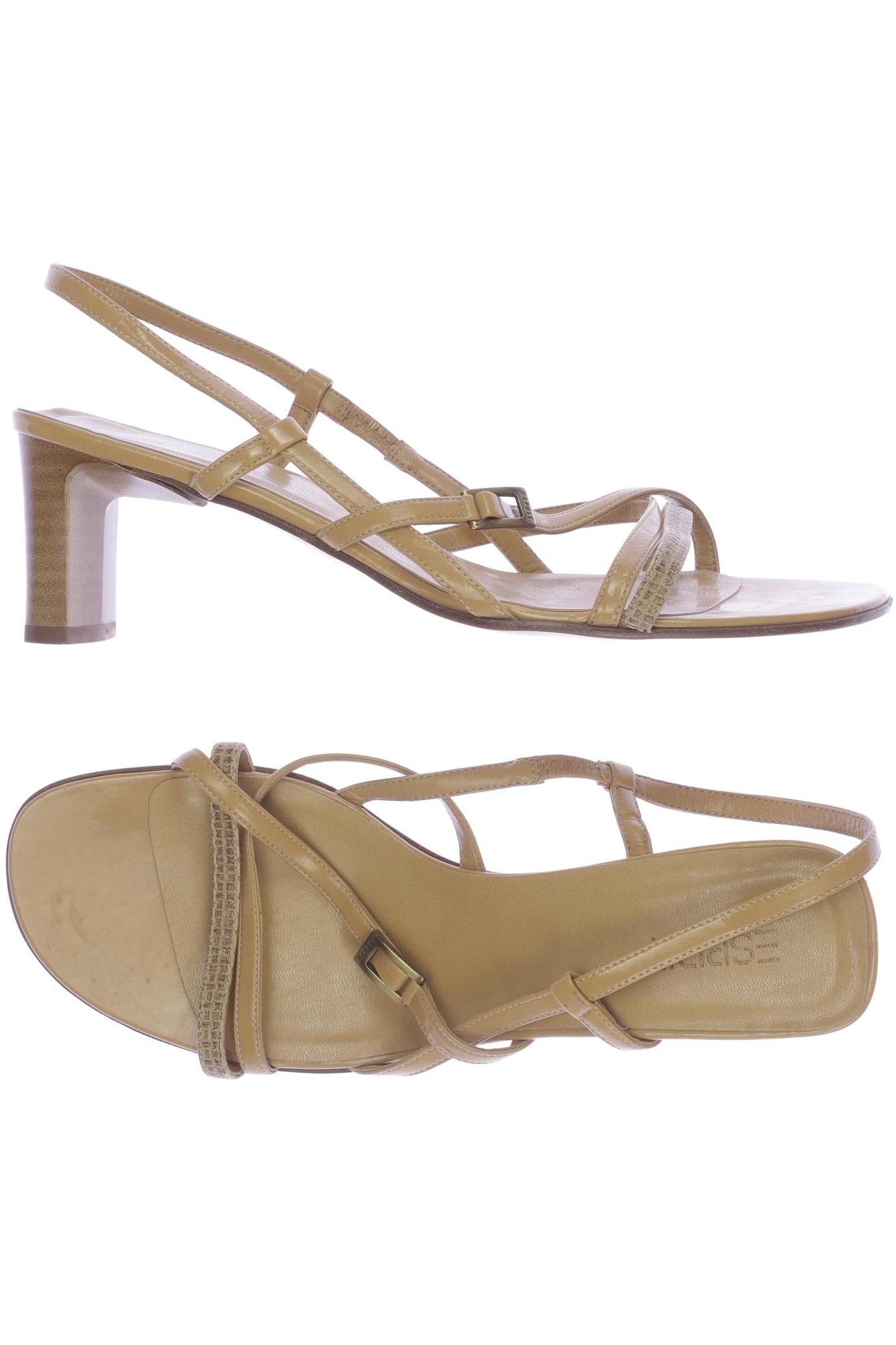 

Esprit Damen Sandale, beige, Gr. 41