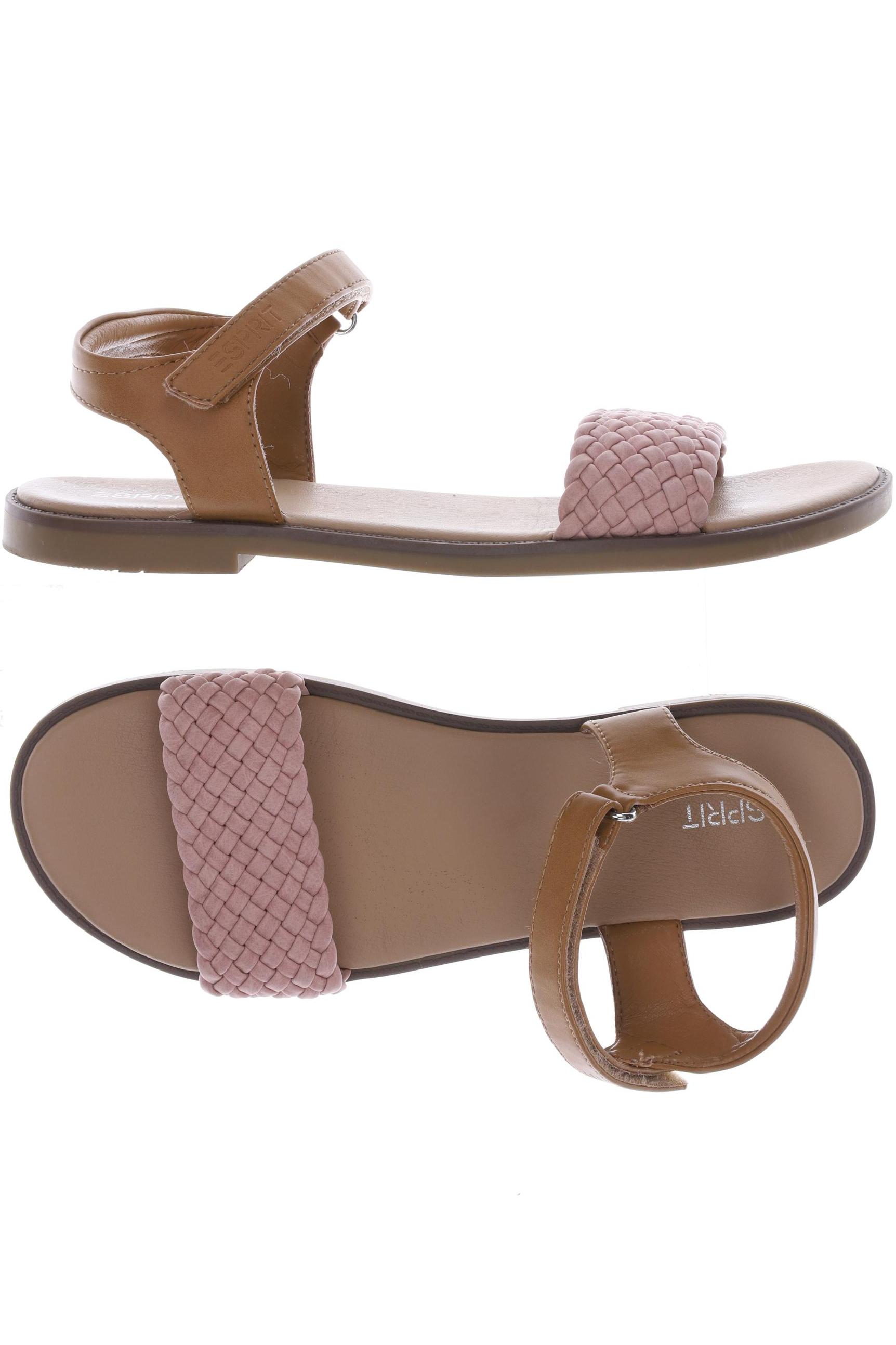 

Esprit Damen Sandale, pink, Gr. 37