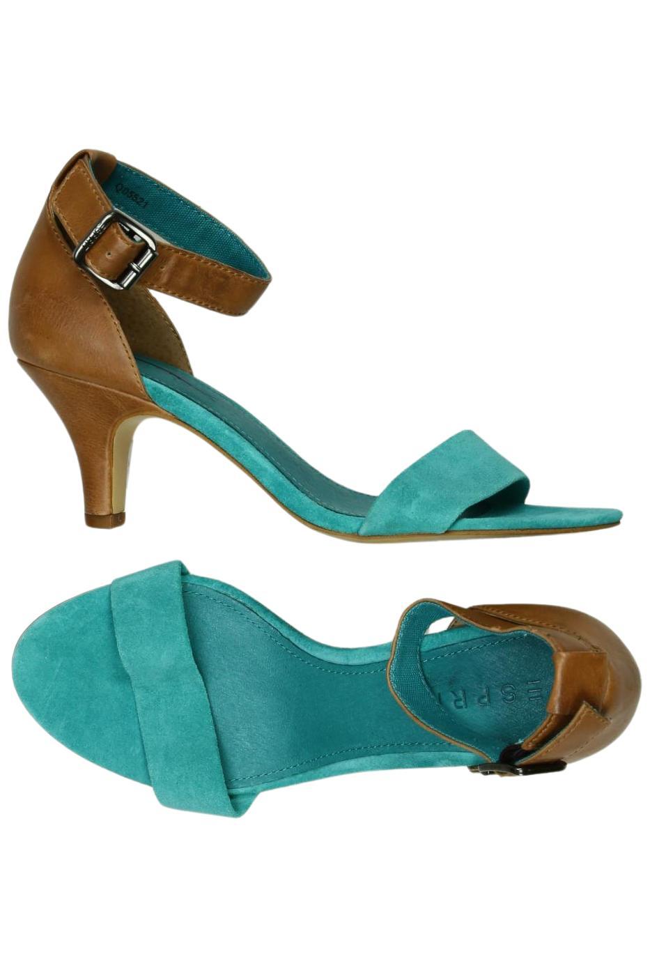 

Esprit Damen Sandale, mehrfarbig, Gr. 37