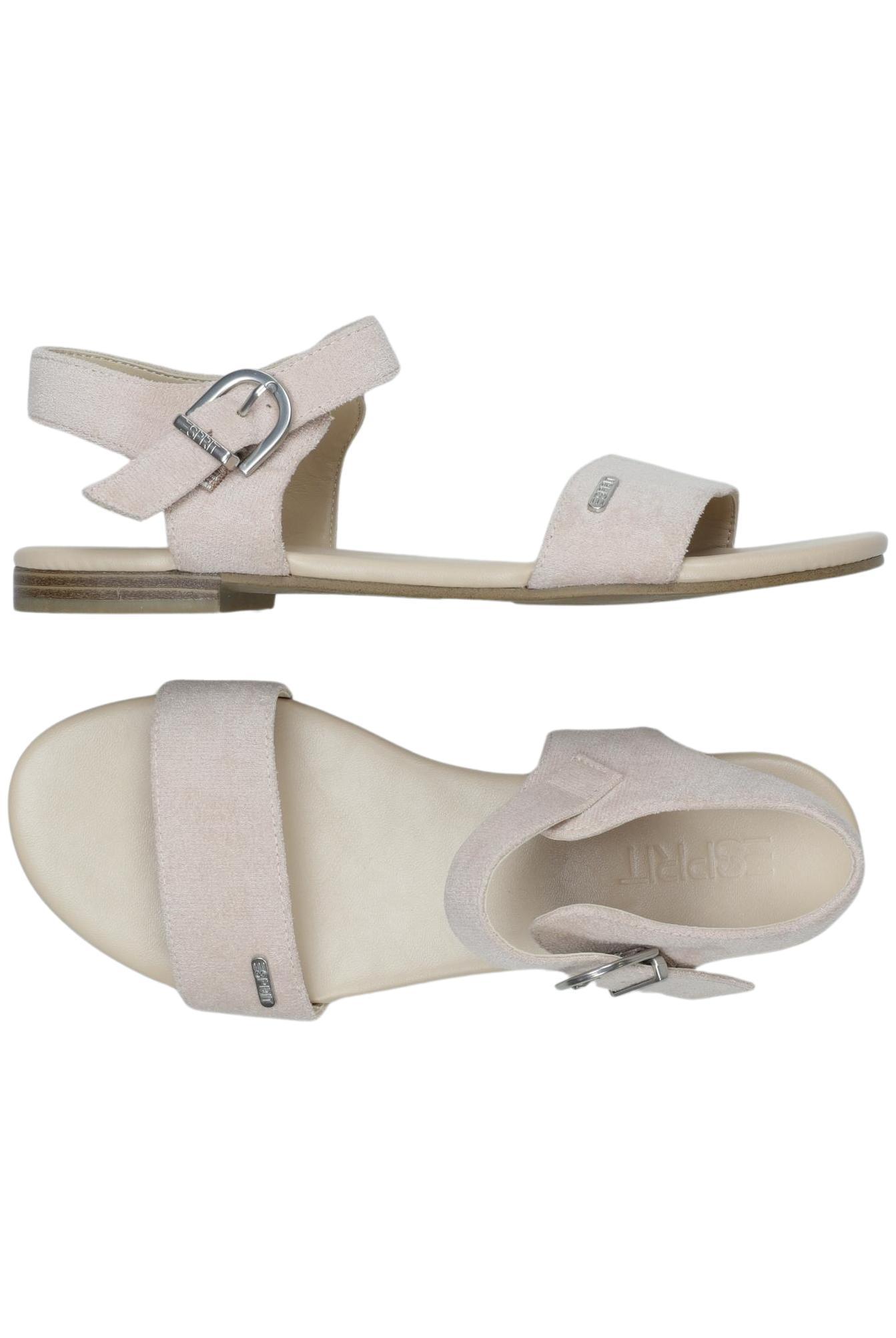 

Esprit Damen Sandale, pink, Gr. 38