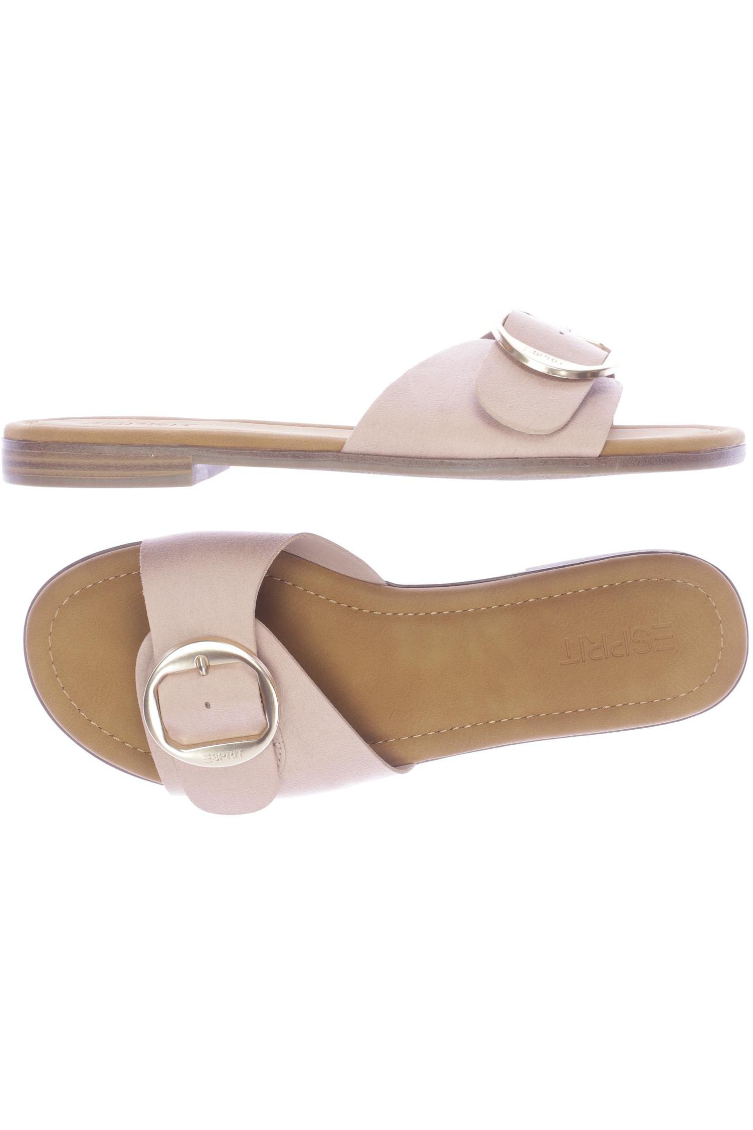 

Esprit Damen Sandale, pink, Gr. 39