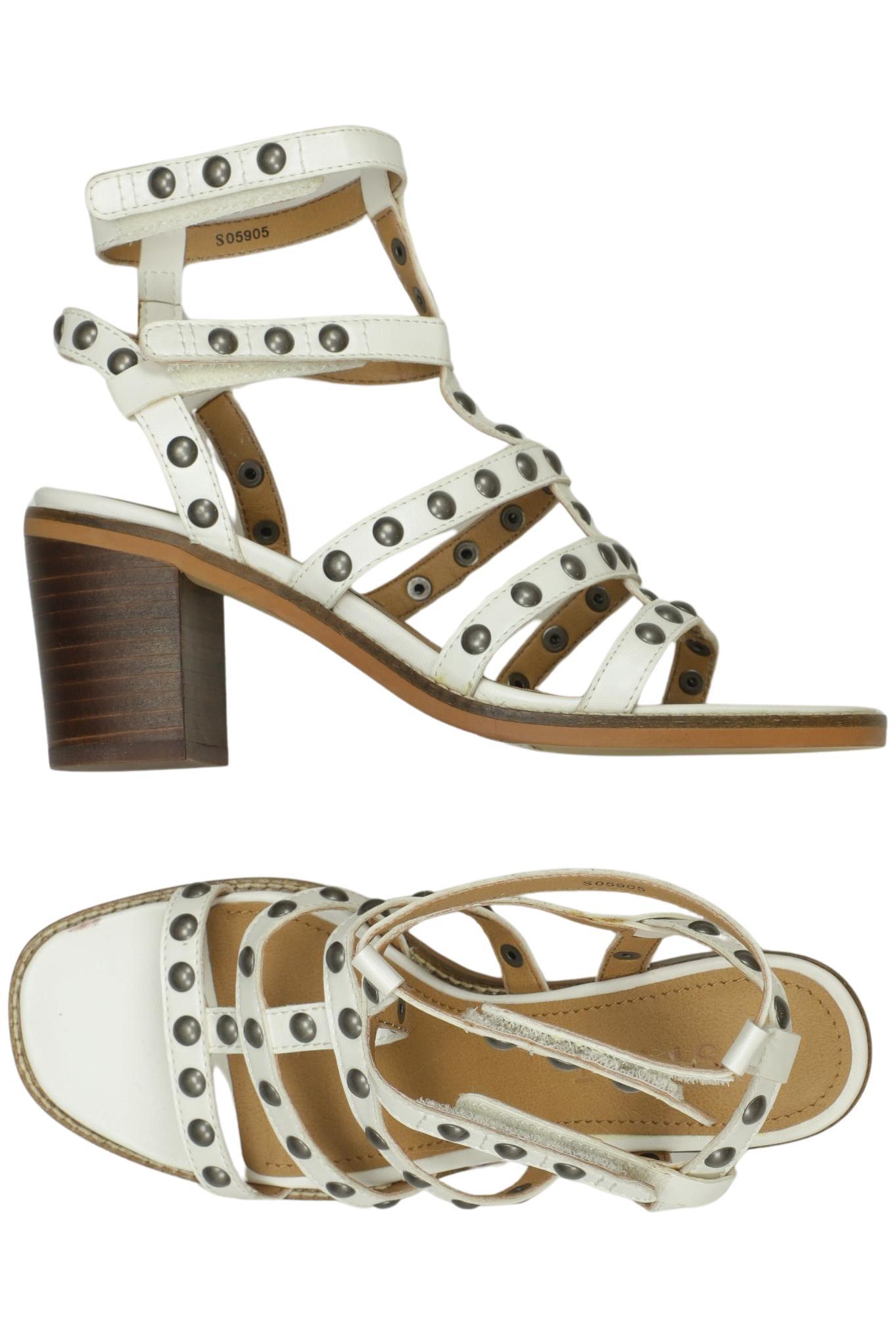 

Esprit Damen Sandale, weiß, Gr. 36