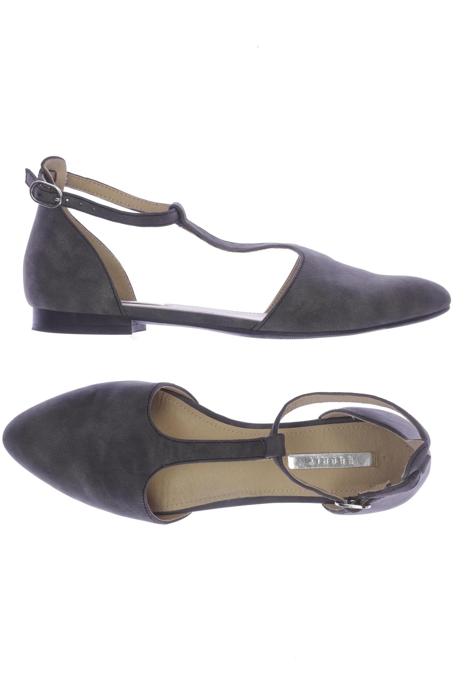 

Esprit Damen Sandale, grau, Gr. 37
