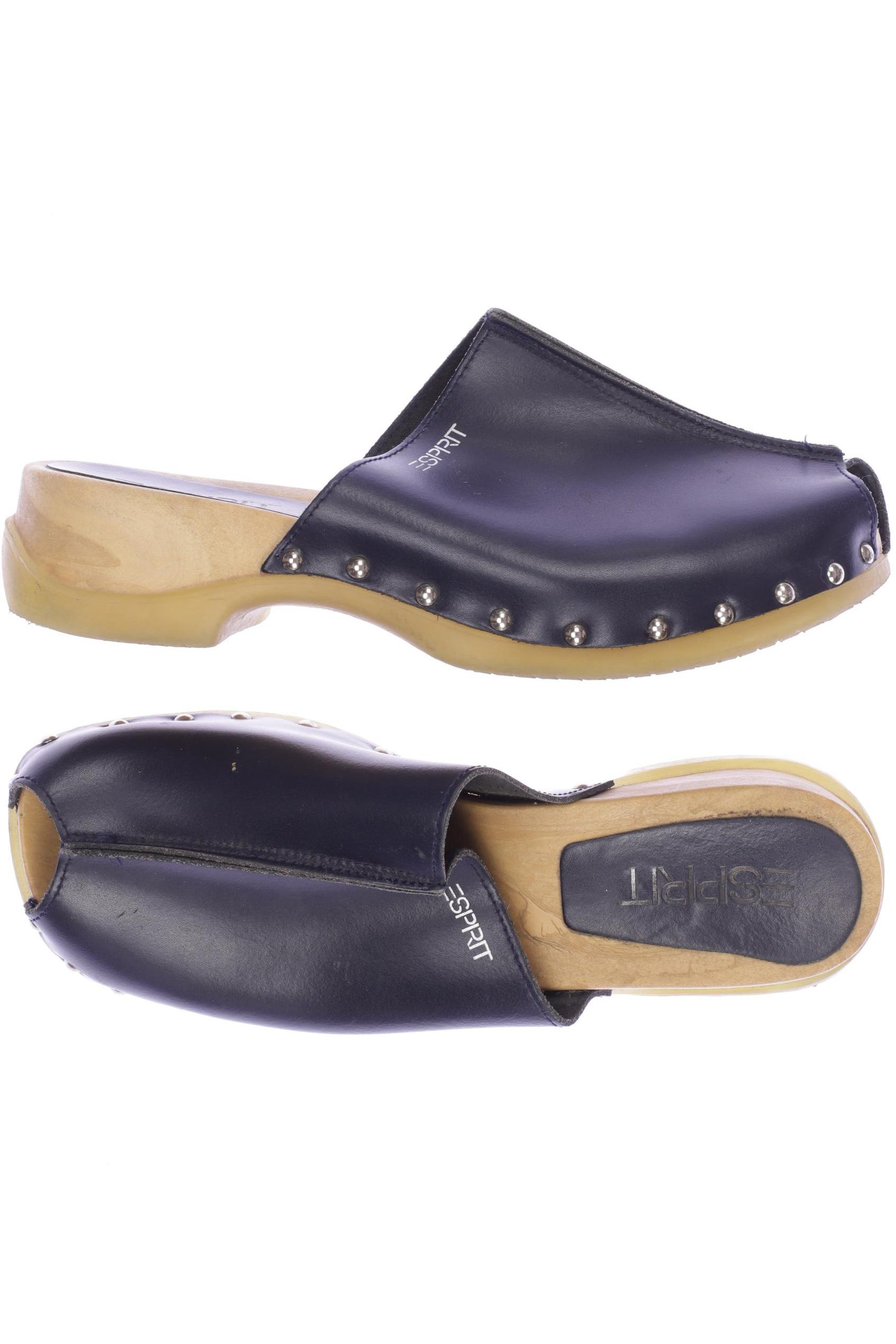 

Esprit Damen Sandale, marineblau, Gr. 40