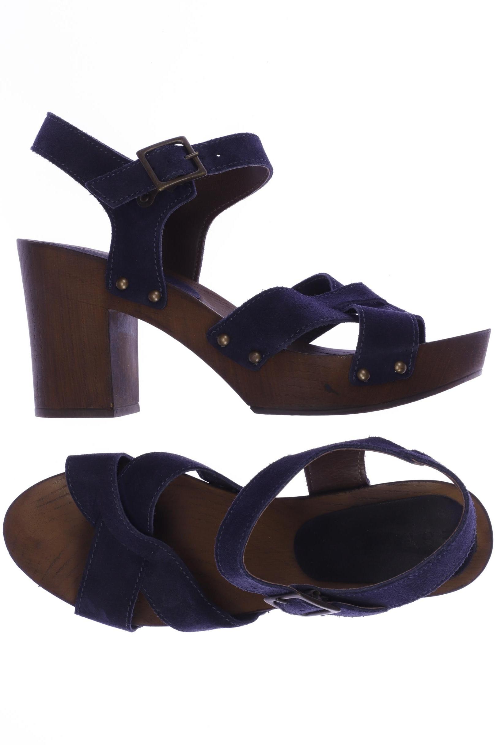 

Esprit Damen Sandale, marineblau, Gr. 39