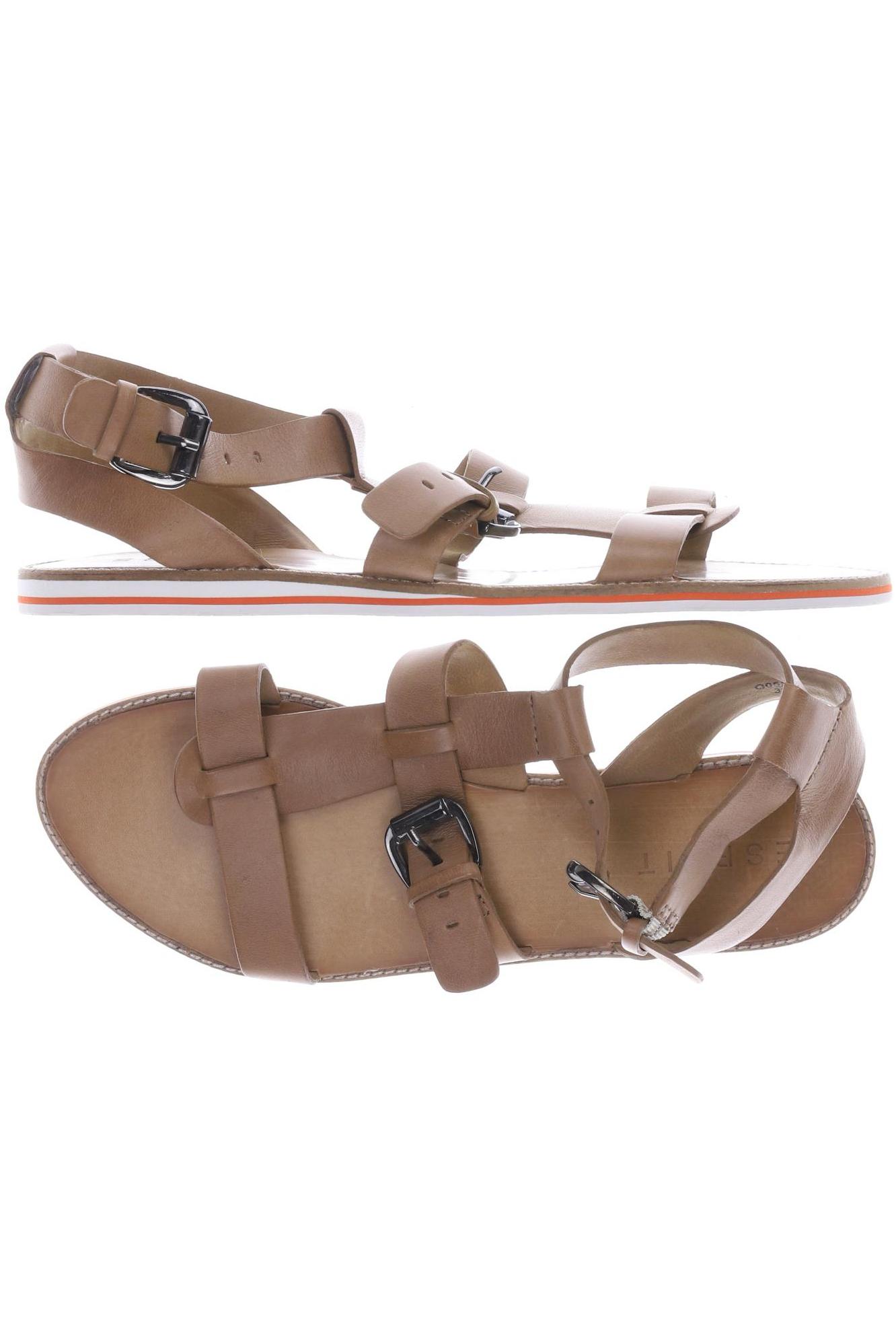 

Esprit Damen Sandale, braun
