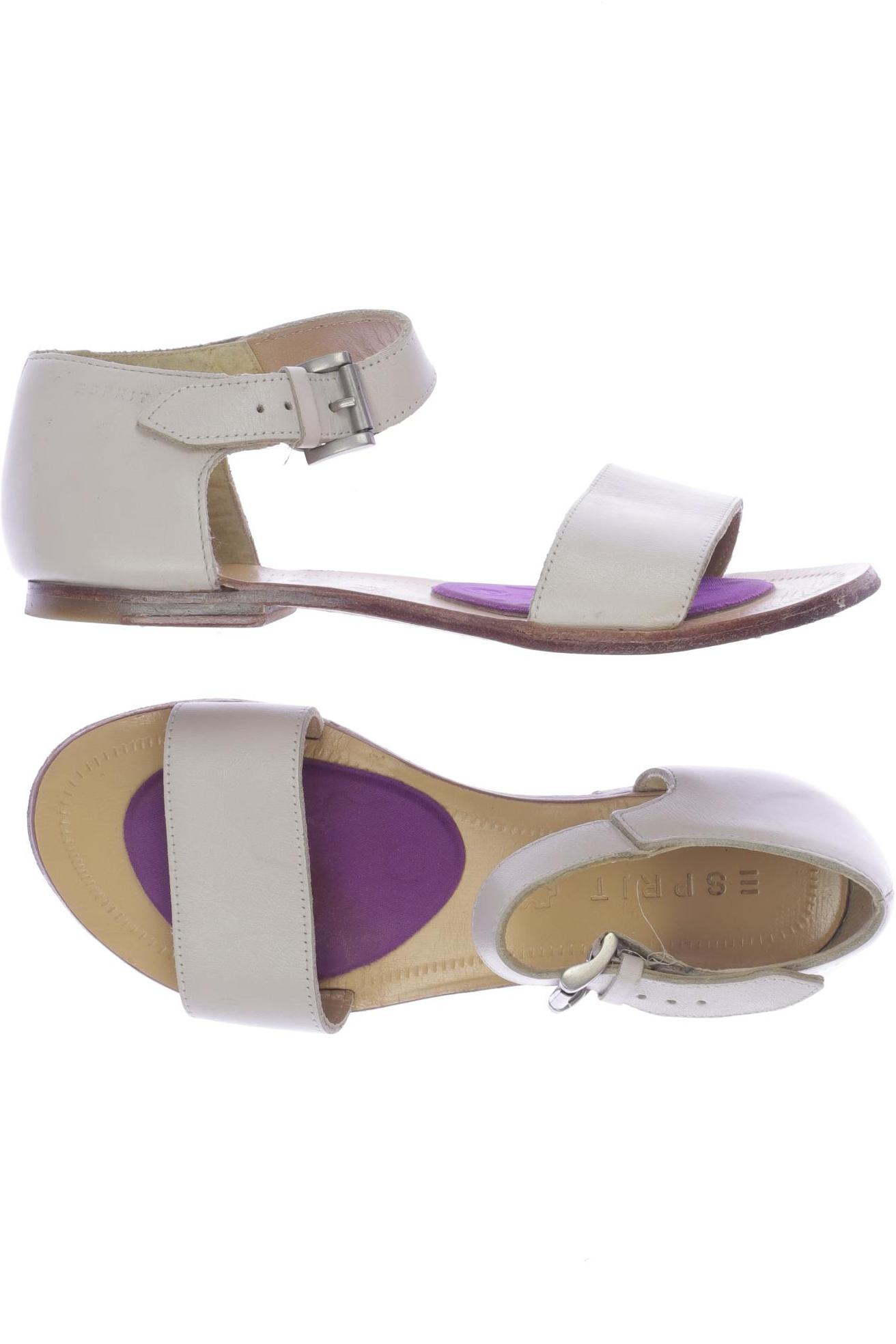 

Esprit Damen Sandale, beige