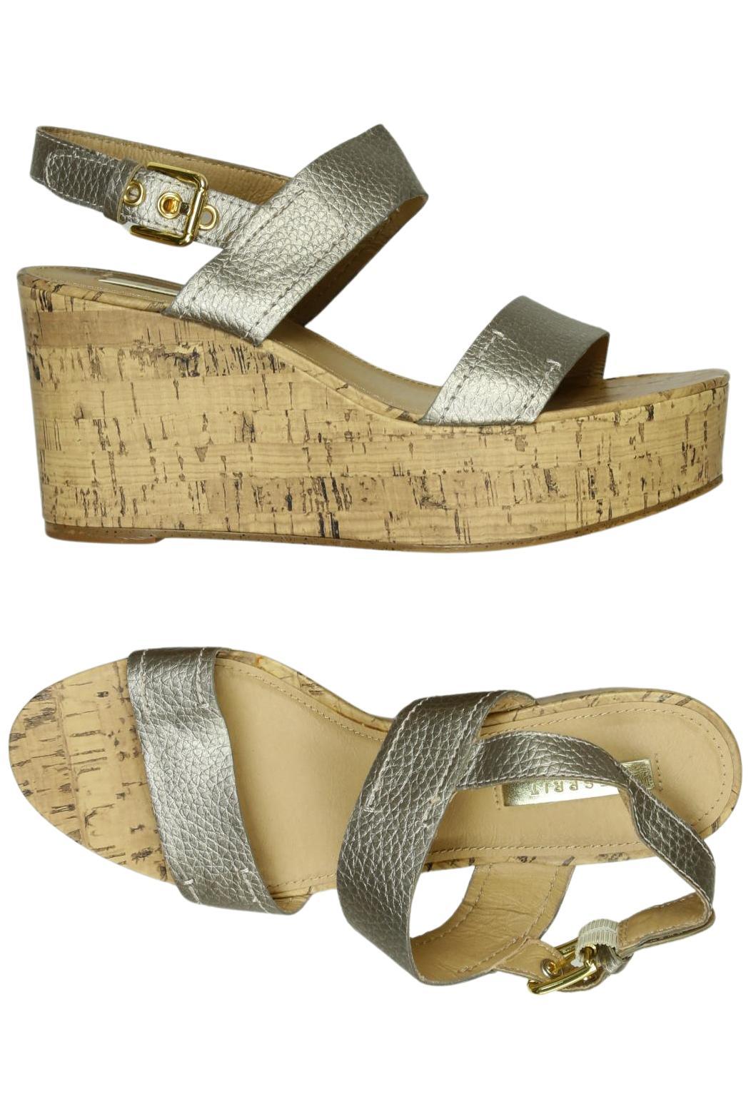 

Esprit Damen Sandale, braun, Gr. 39