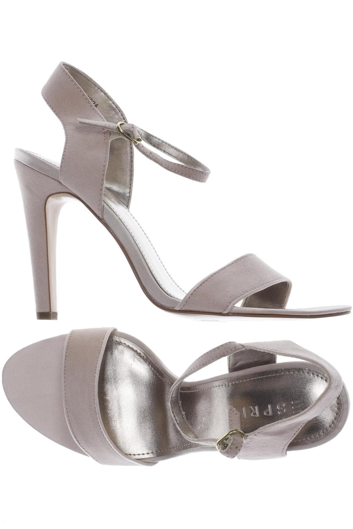 

Esprit Damen Sandale, pink, Gr. 39