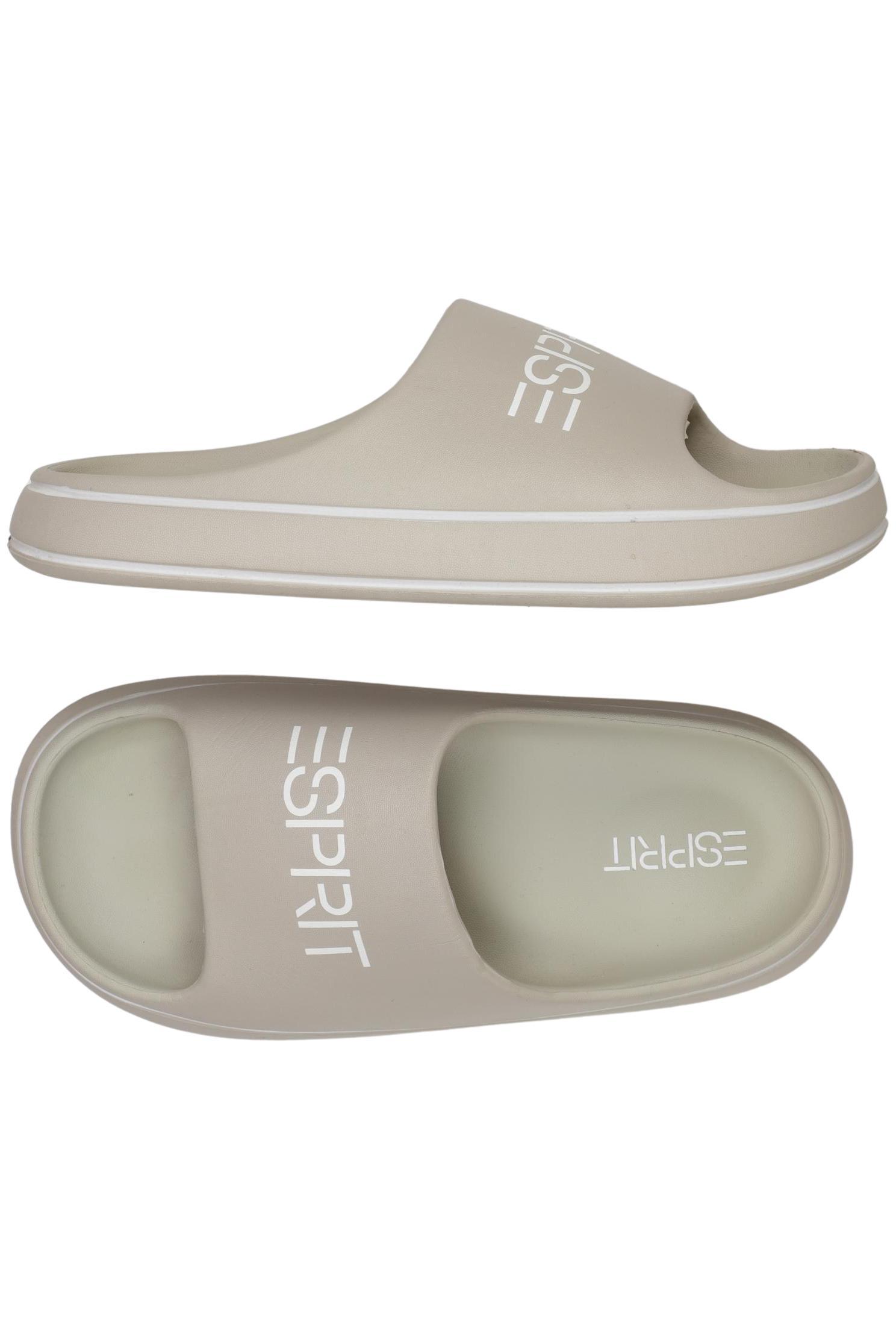 

Esprit Damen Sandale, beige, Gr. 37