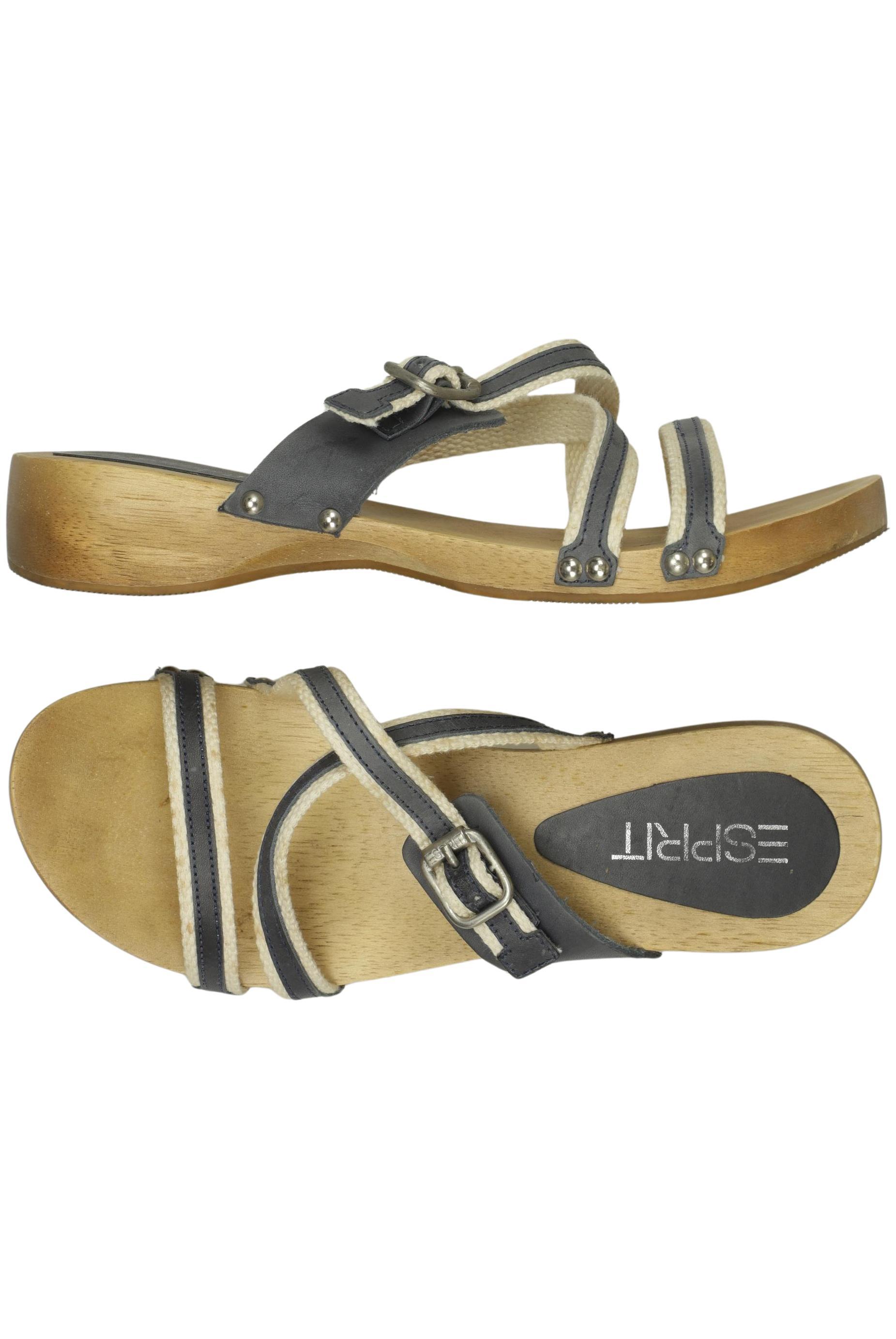 

Esprit Damen Sandale, marineblau, Gr. 39