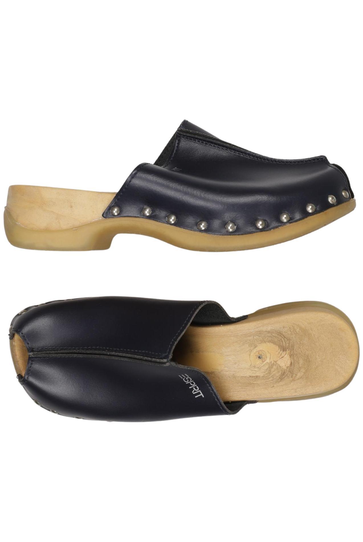 

Esprit Damen Sandale, marineblau, Gr. 37