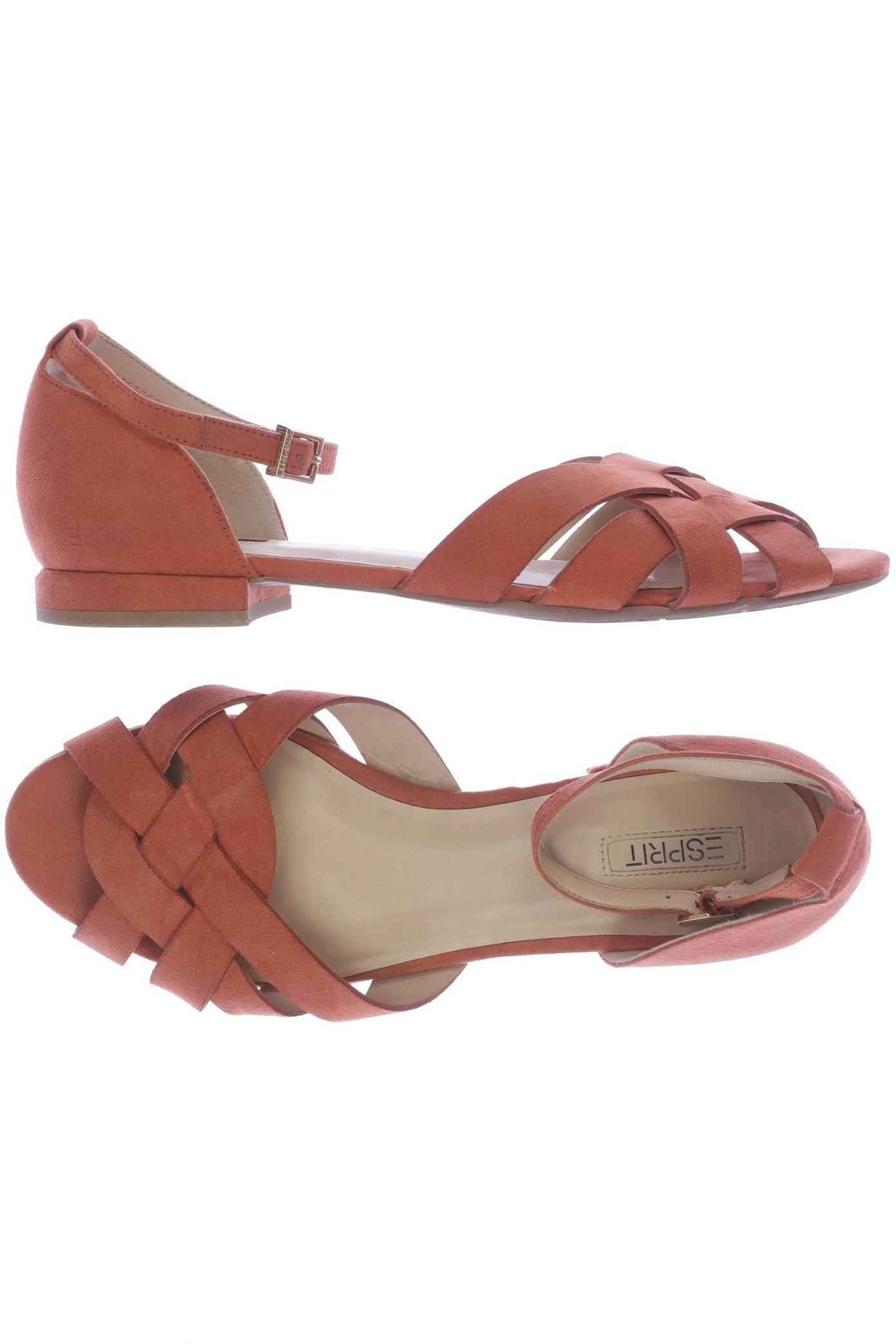 

Esprit Damen Sandale, orange