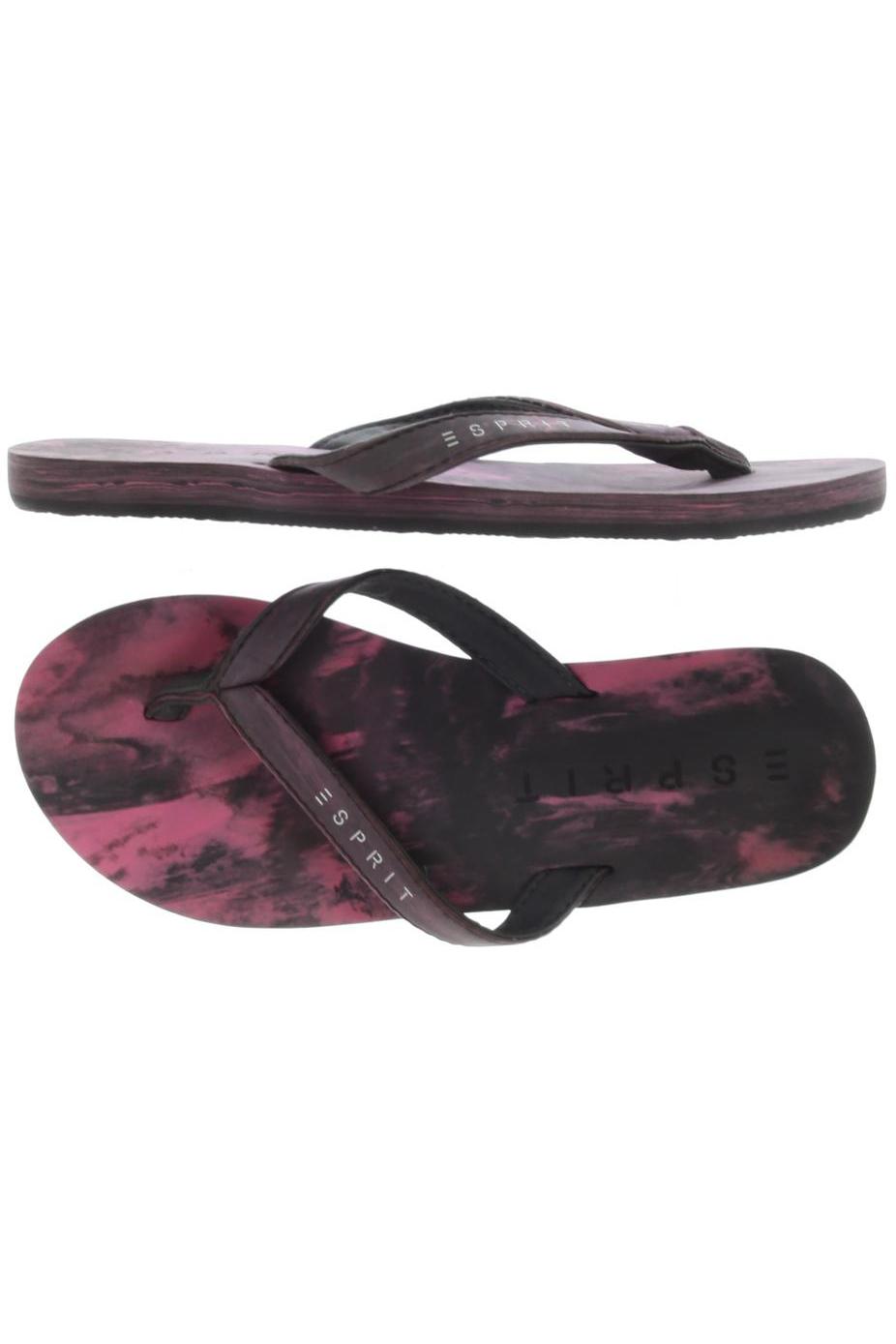 

Esprit Damen Sandale, pink, Gr. 38