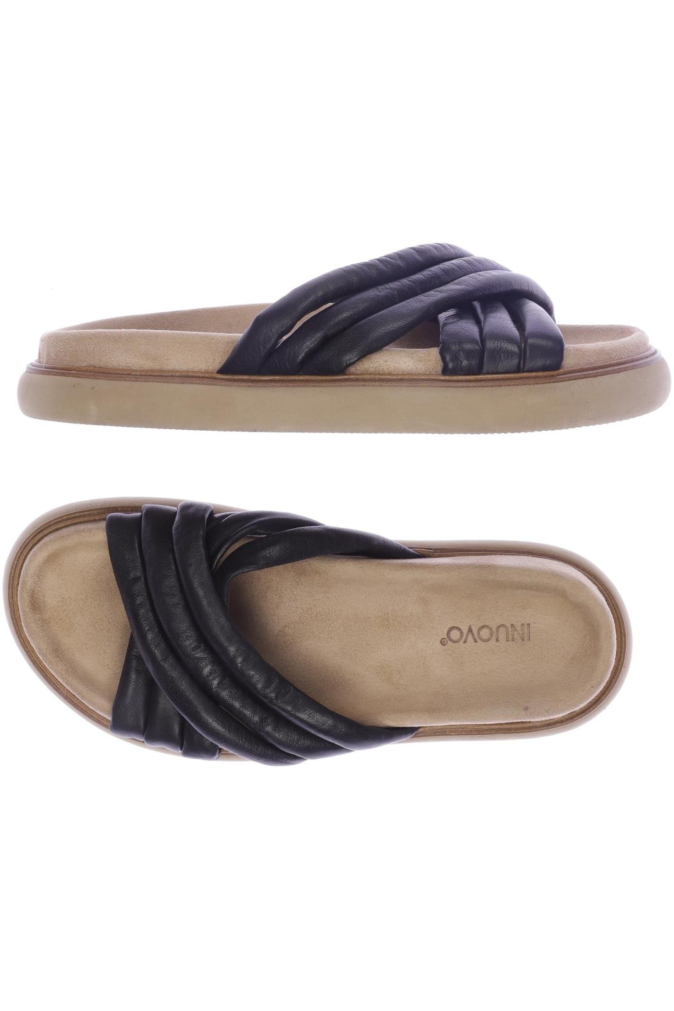 

Esprit Damen Sandale, schwarz, Gr. 41