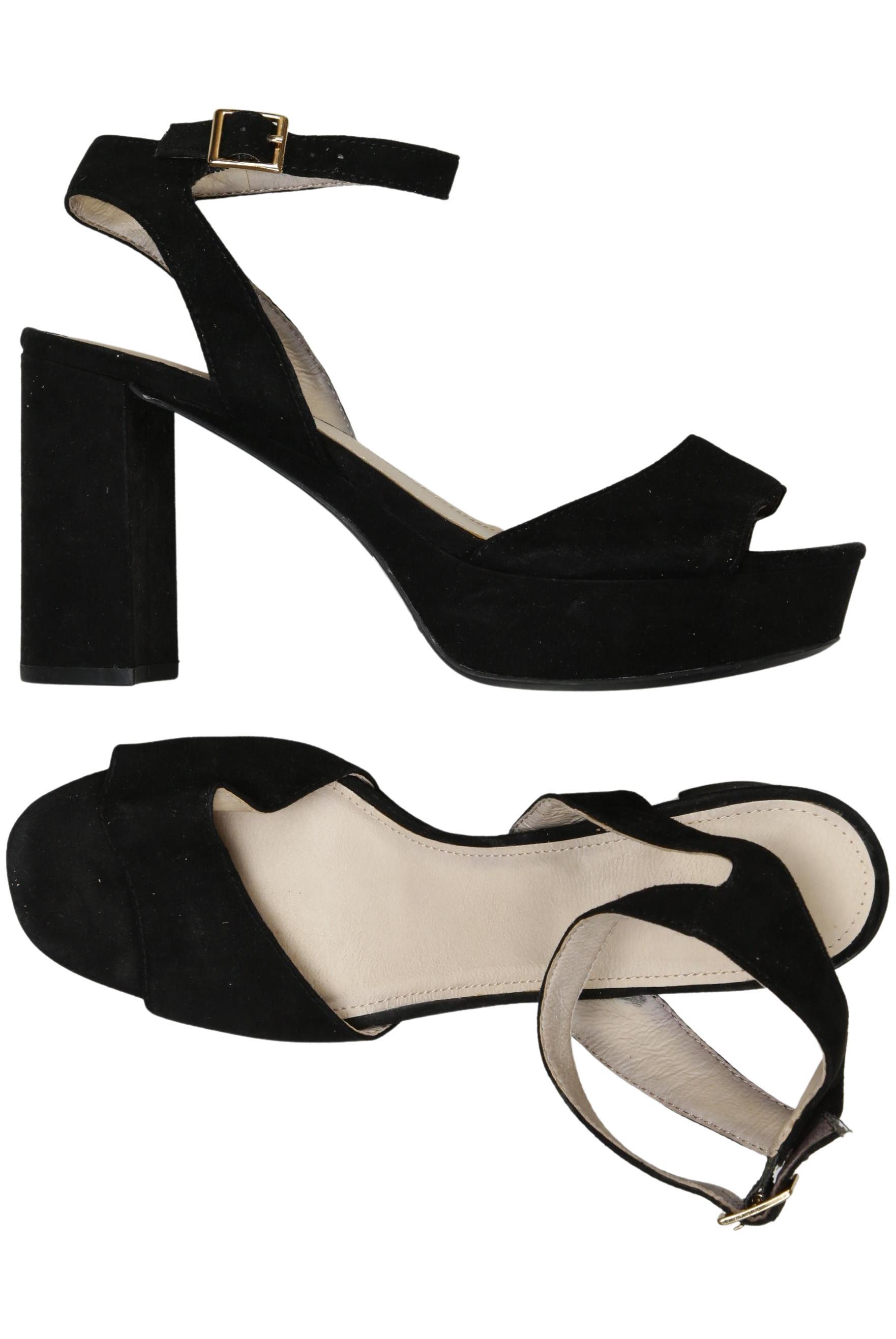 

Esprit Damen Sandale, schwarz, Gr. 40