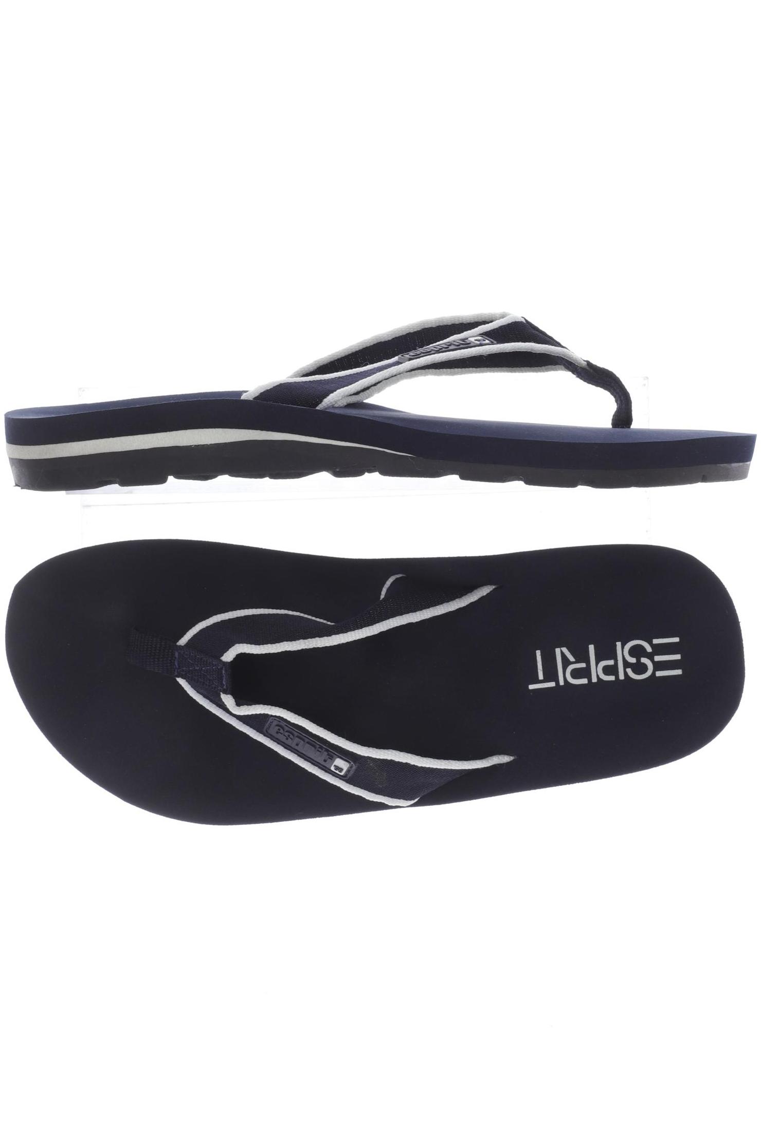 

Esprit Damen Sandale, marineblau, Gr. 39