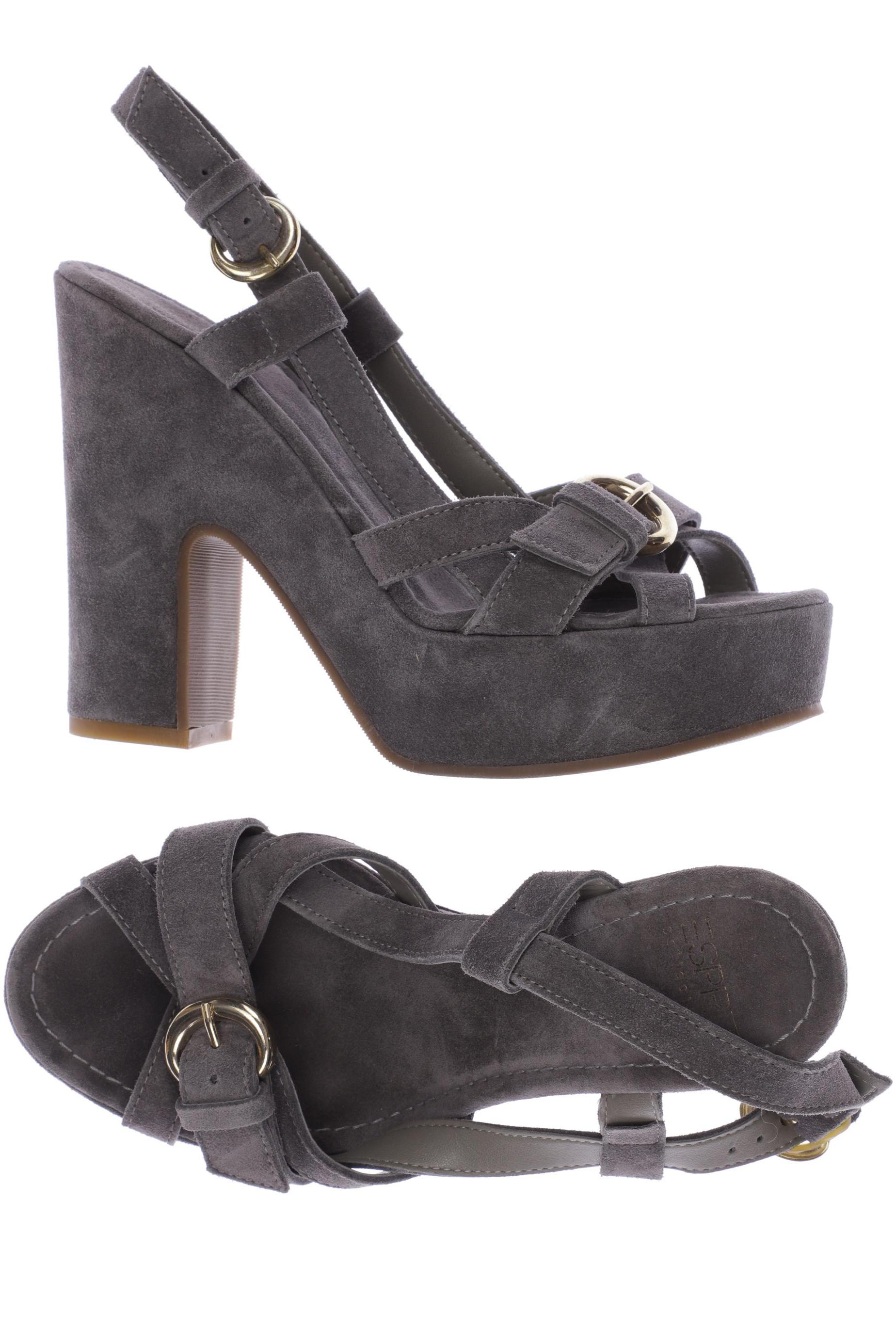 

Esprit Damen Sandale, grau