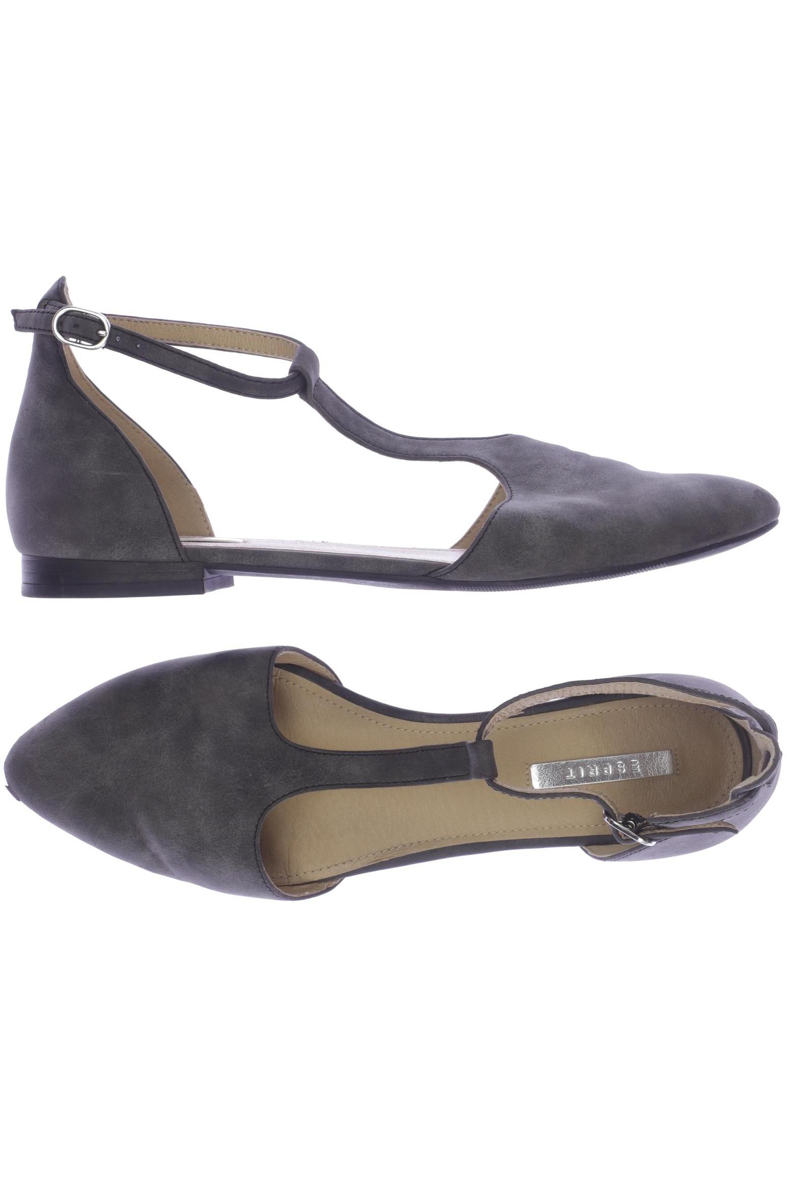 

Esprit Damen Sandale, grau