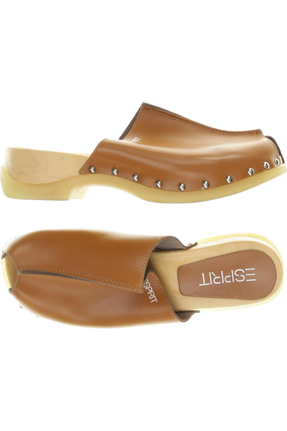 

Esprit Damen Sandale, braun, Gr. 39