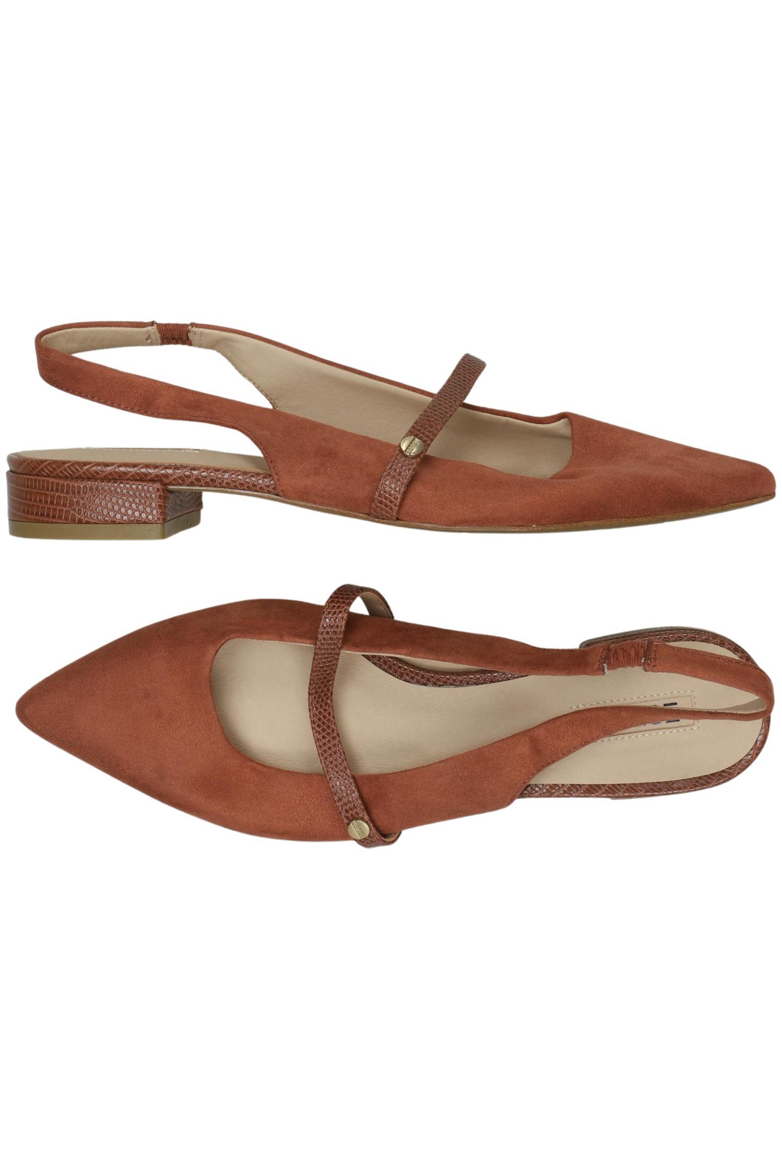 

Esprit Damen Sandale, braun, Gr. 38