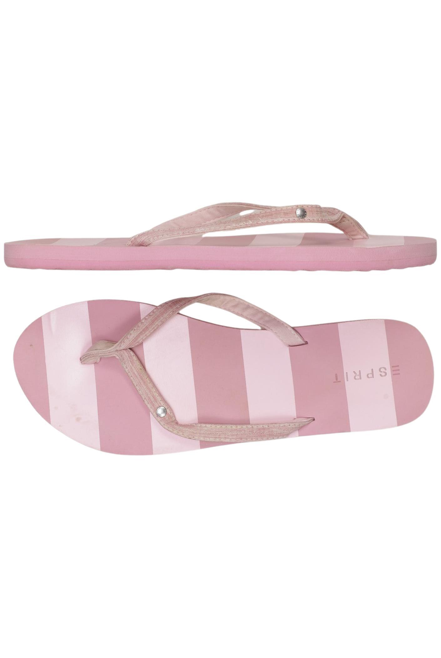 

Esprit Damen Sandale, pink, Gr. 40