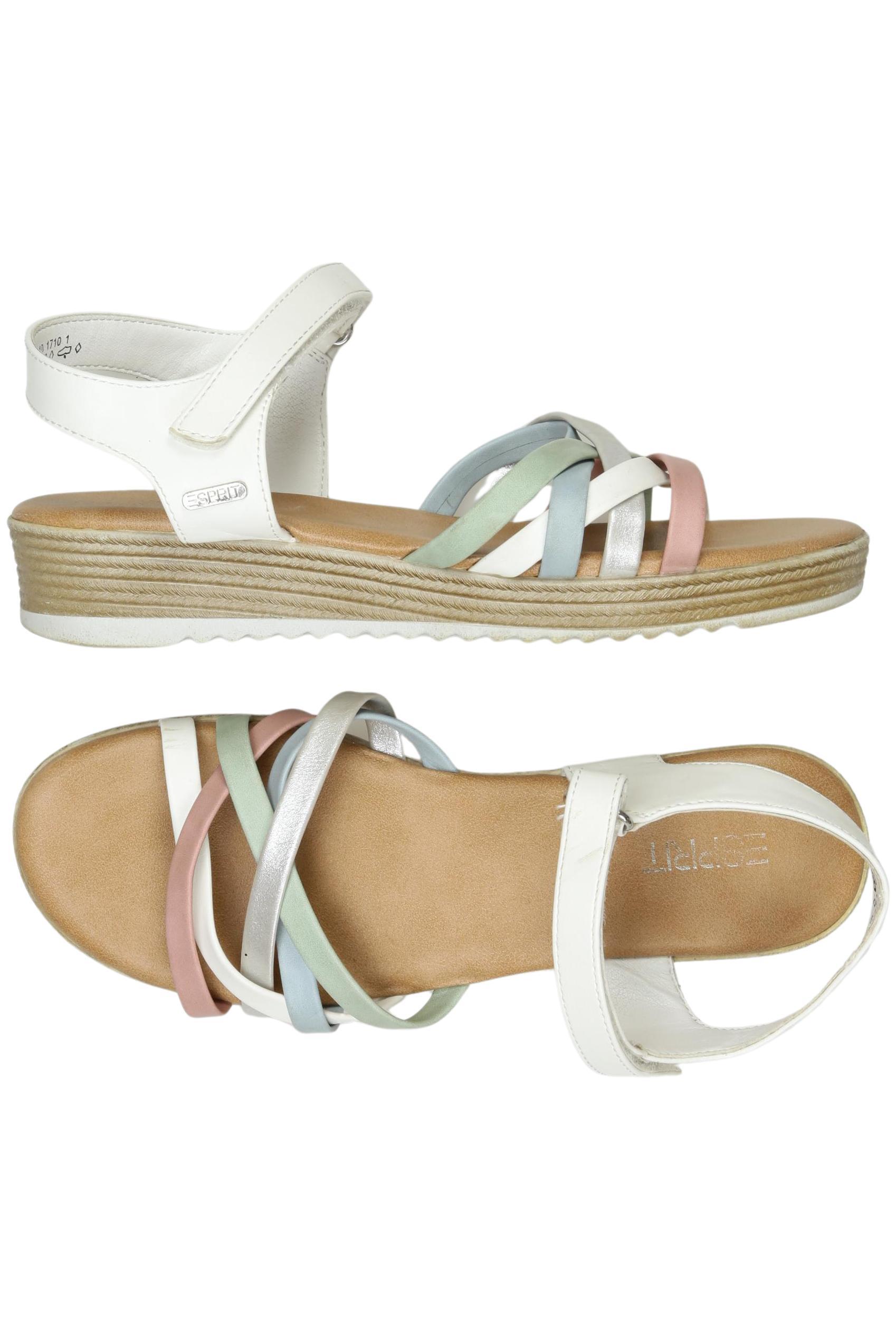

Esprit Damen Sandale, mehrfarbig, Gr. 37