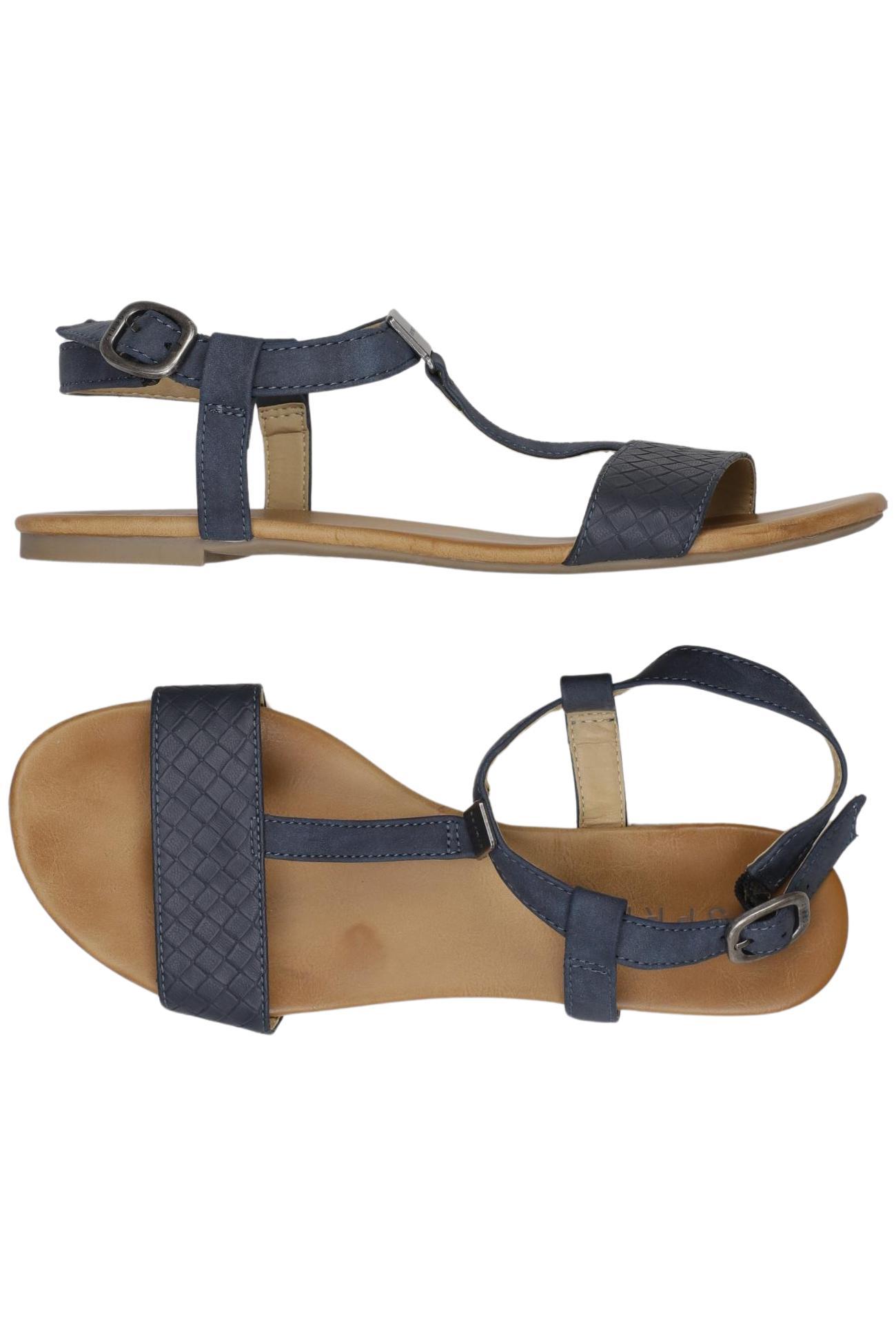 

Esprit Damen Sandale, marineblau, Gr. 39