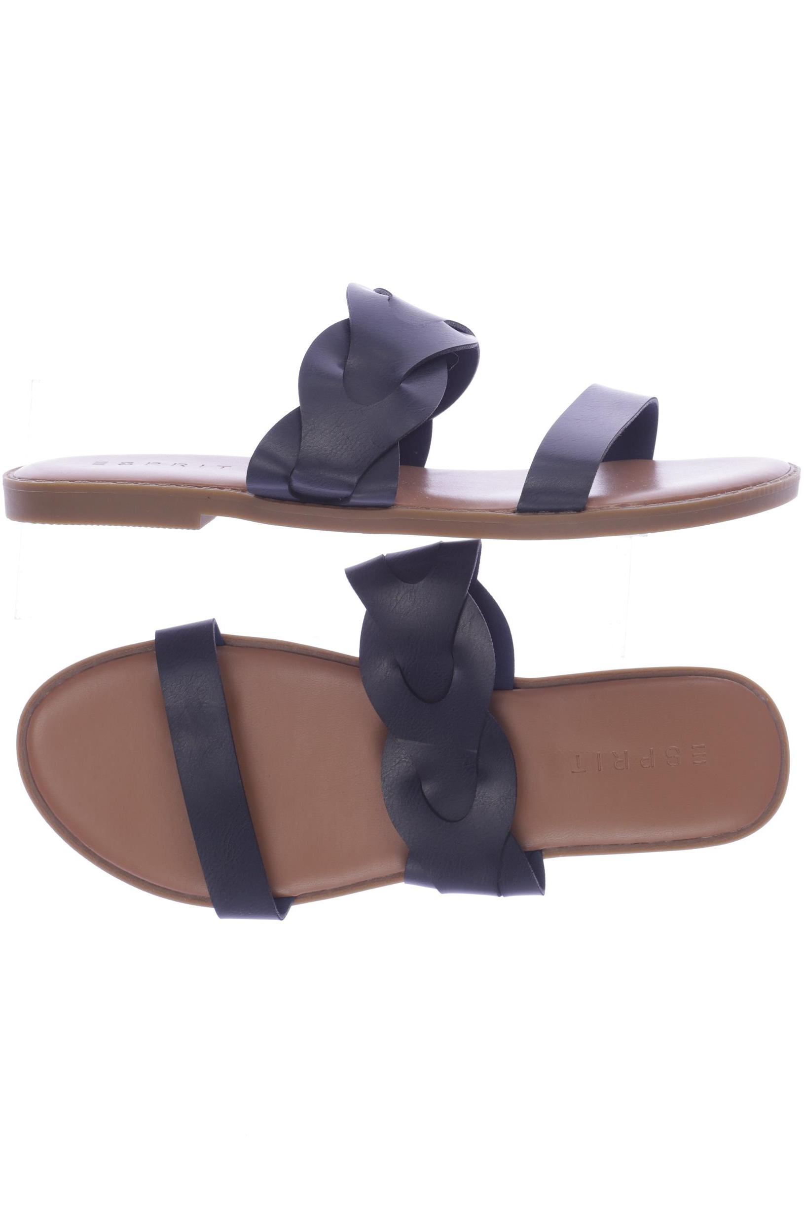 

Esprit Damen Sandale, marineblau