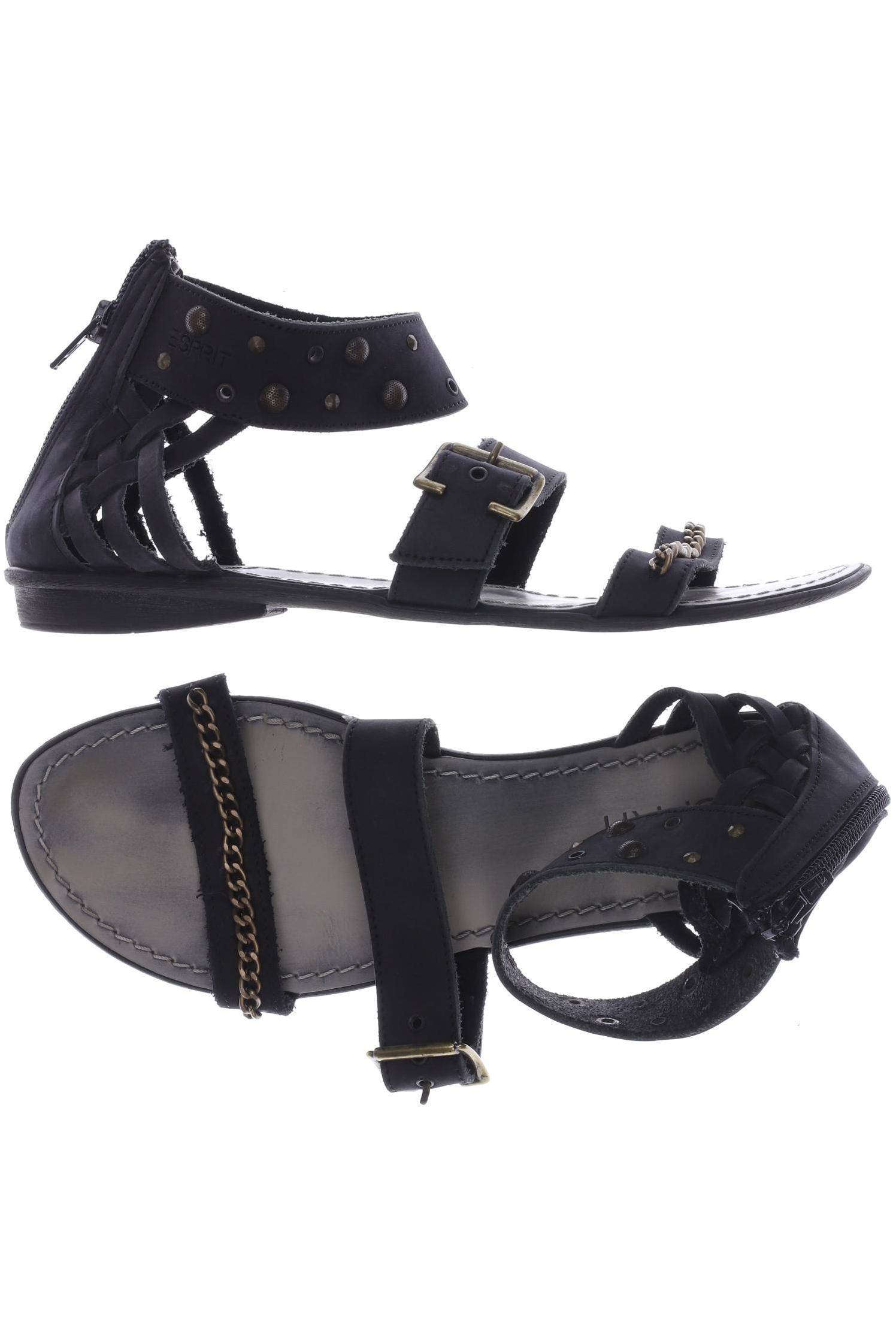 

Esprit Damen Sandale, grau