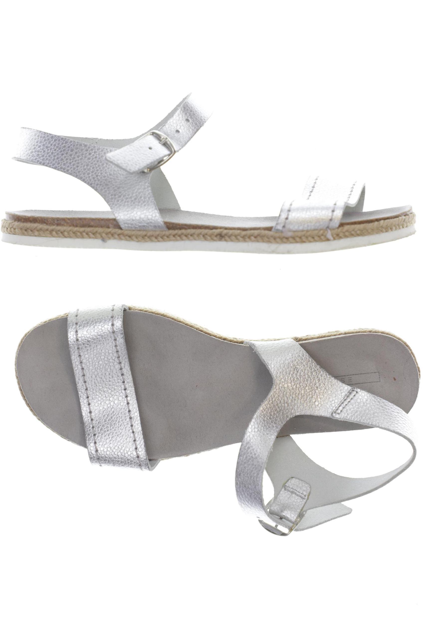 

Esprit Damen Sandale, silber, Gr. 37