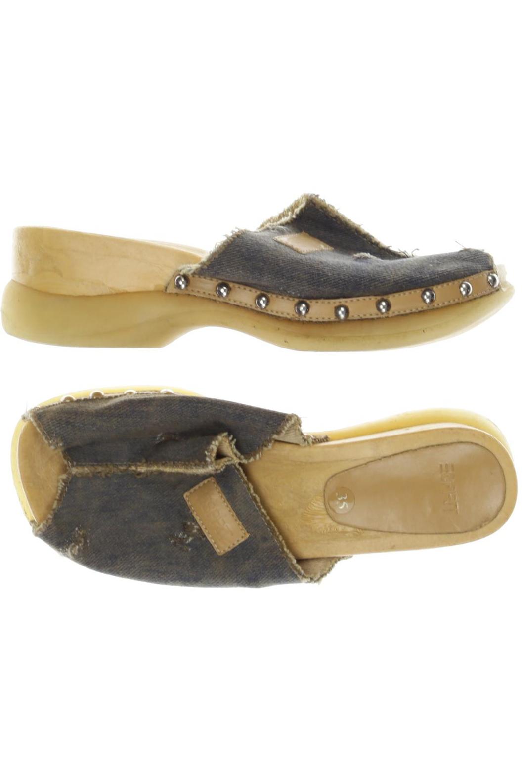 

Esprit Damen Sandale, marineblau, Gr. 35