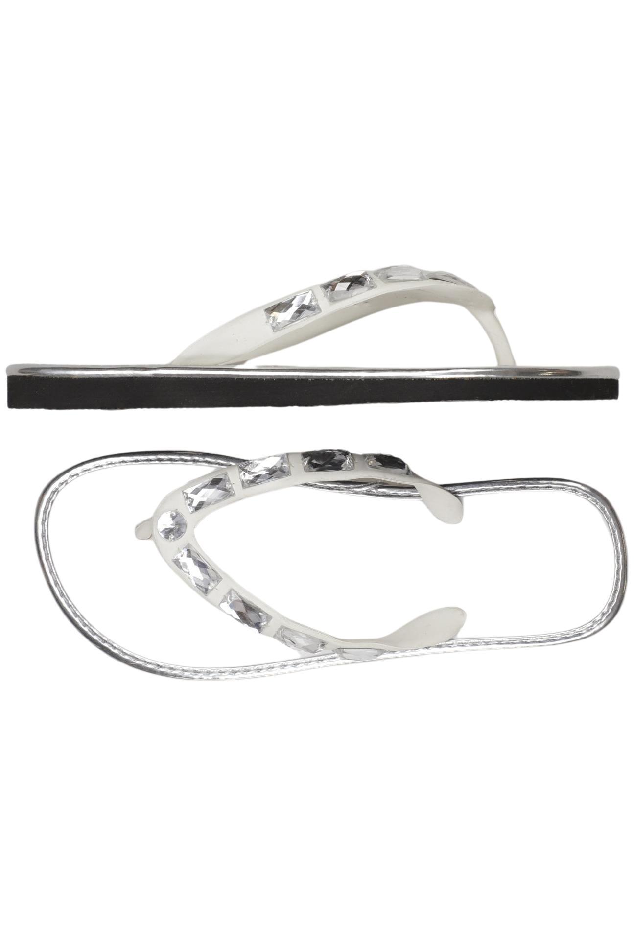 

Esprit Damen Sandale, silber, Gr. 36