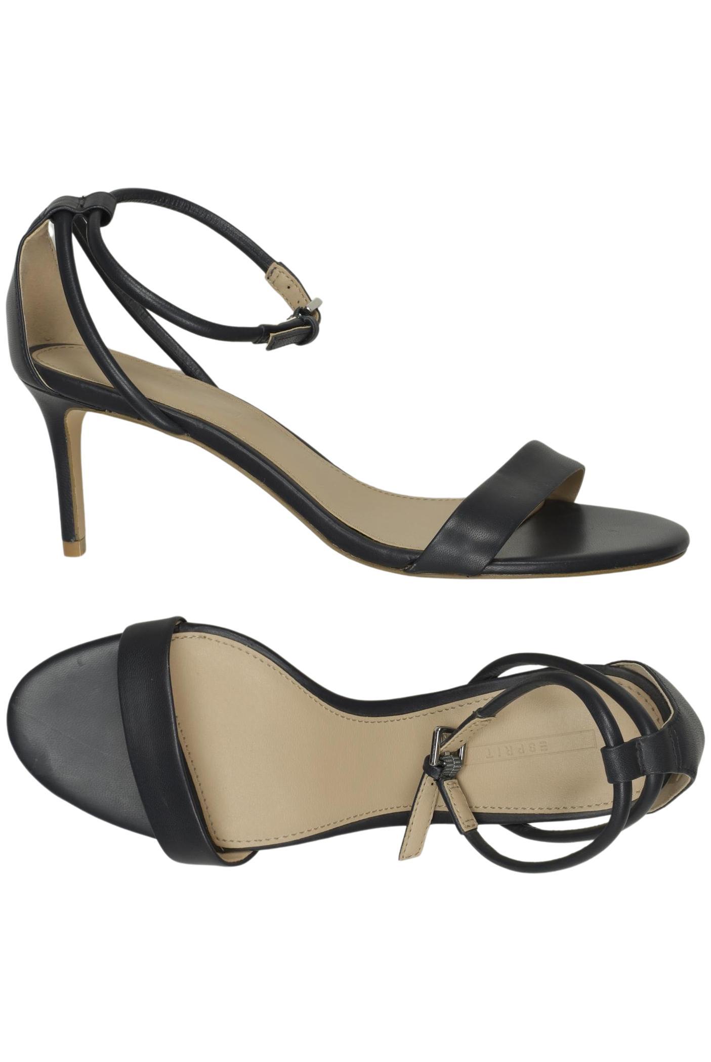 

Esprit Damen Sandale, marineblau, Gr. 39