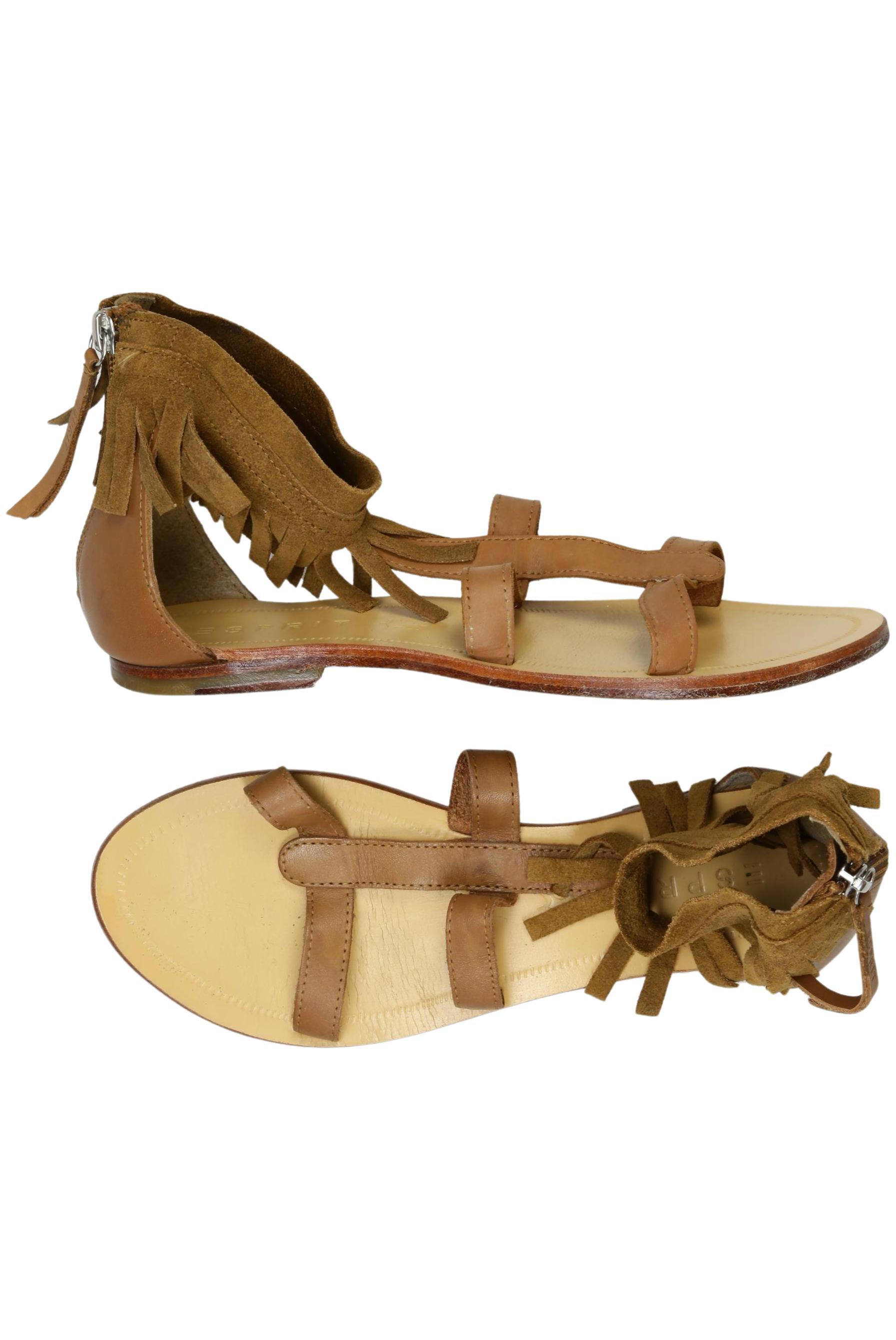 

Esprit Damen Sandale, braun, Gr. 37