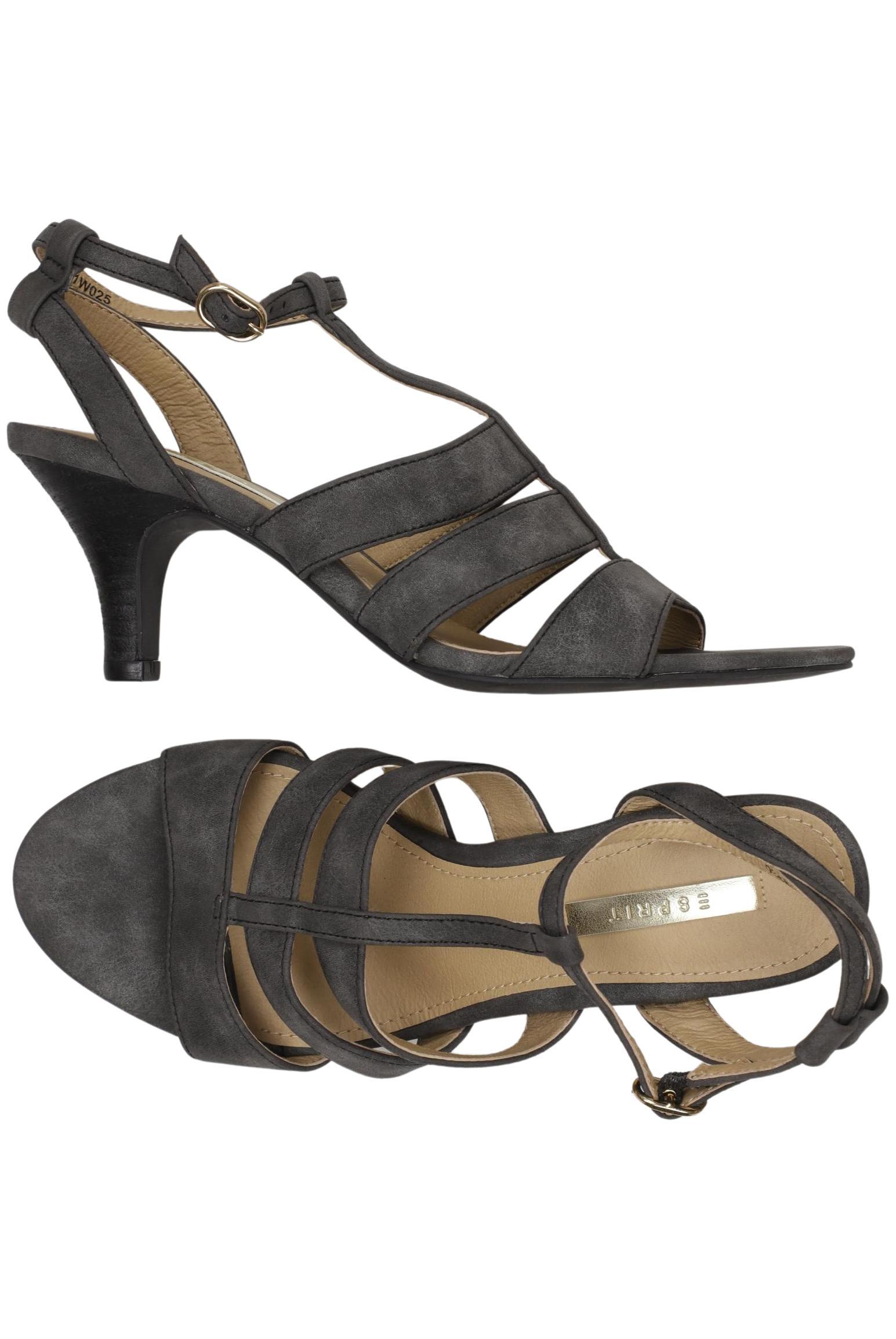 

Esprit Damen Sandale, grau, Gr. 36