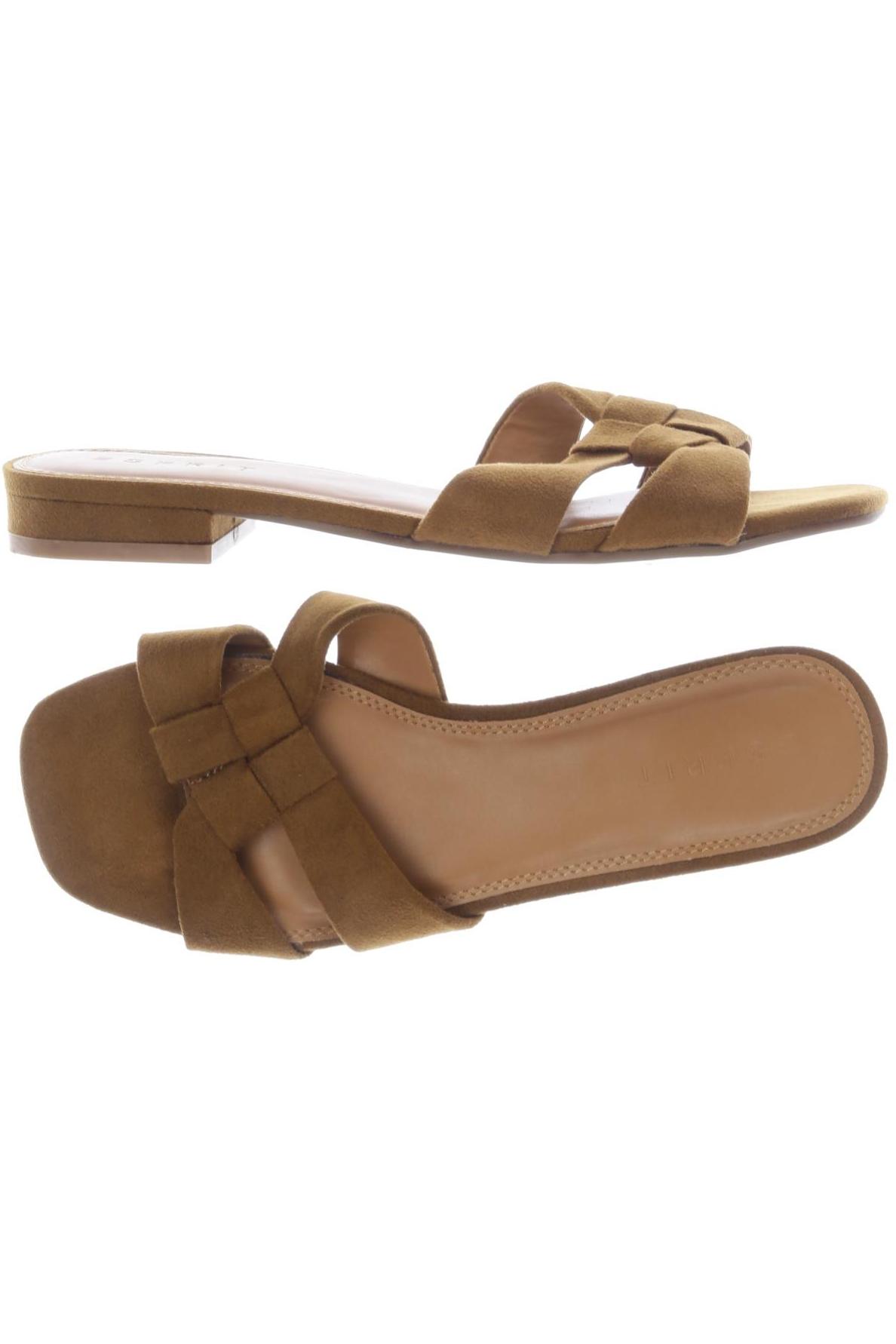 

Esprit Damen Sandale, braun, Gr. 37