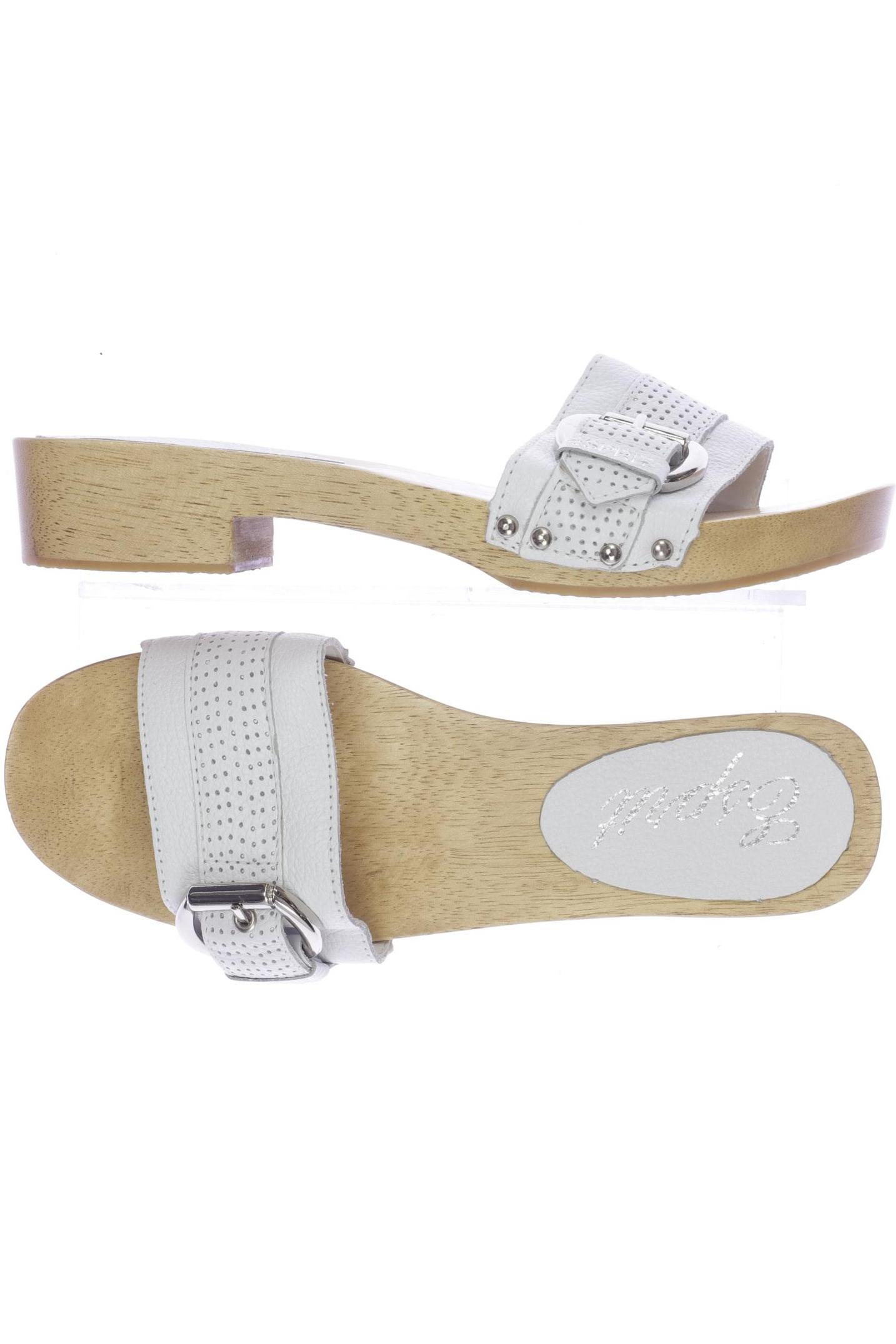 

Esprit Damen Sandale, weiß