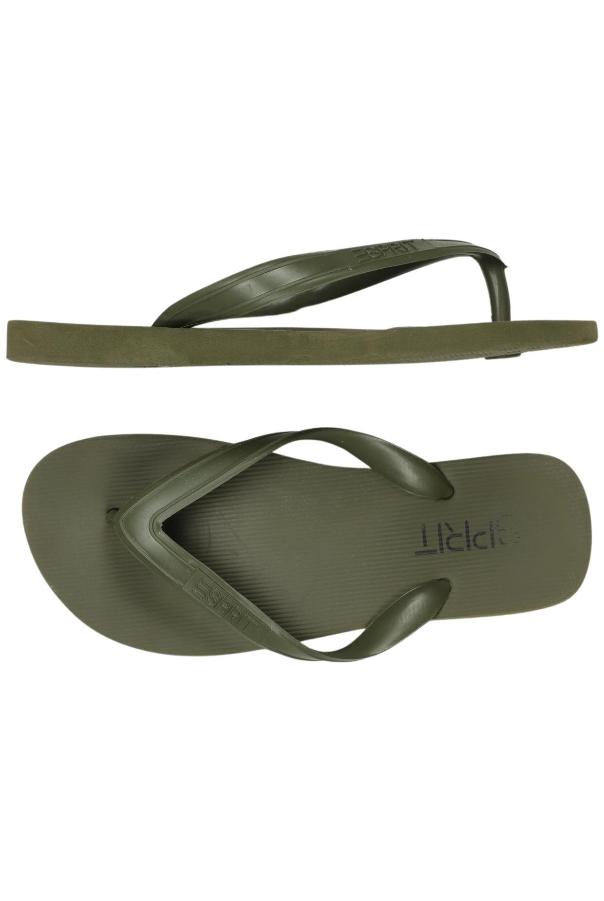 

Esprit Damen Sandale, grün, Gr. 35