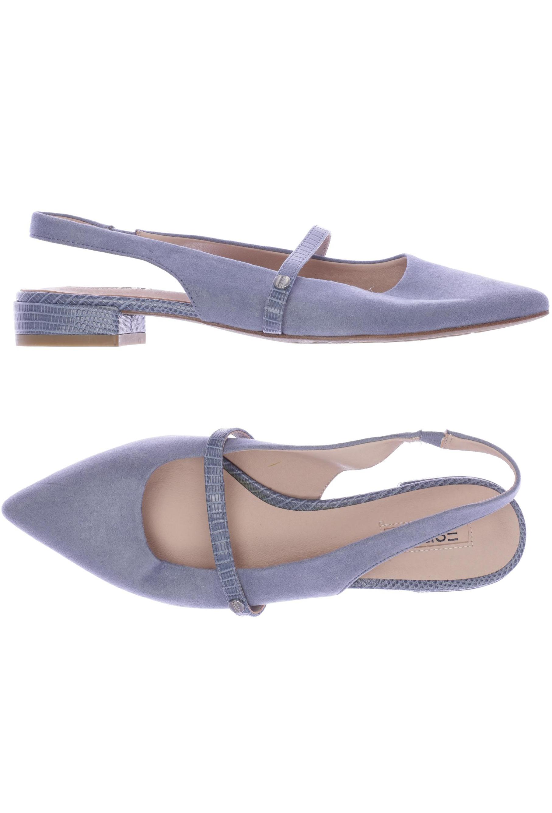 

Esprit Damen Sandale, blau, Gr. 37